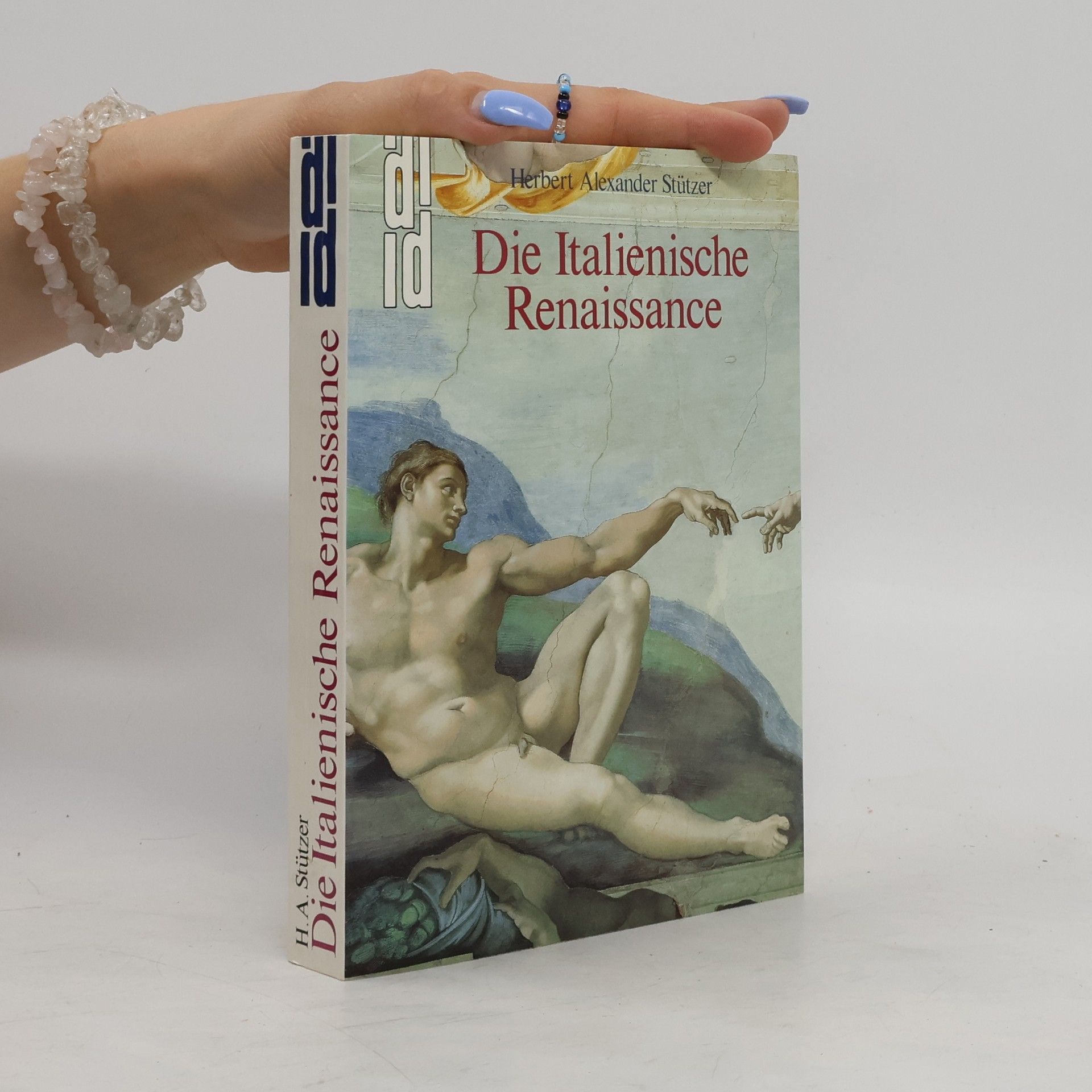 Herbert Alexander Stützer Die italienische Renaissance