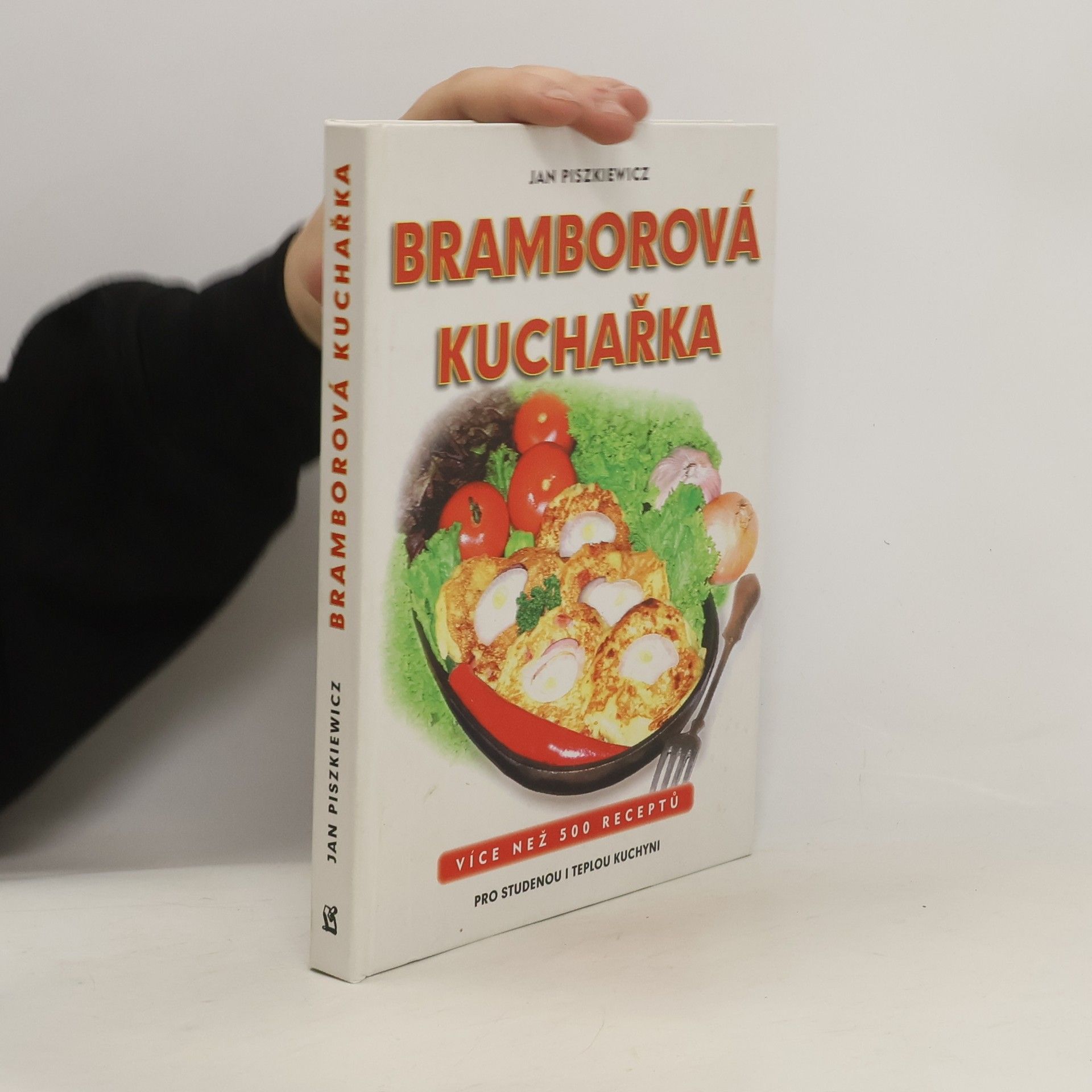 Jan Piszkiewicz Bramborová kuchařka