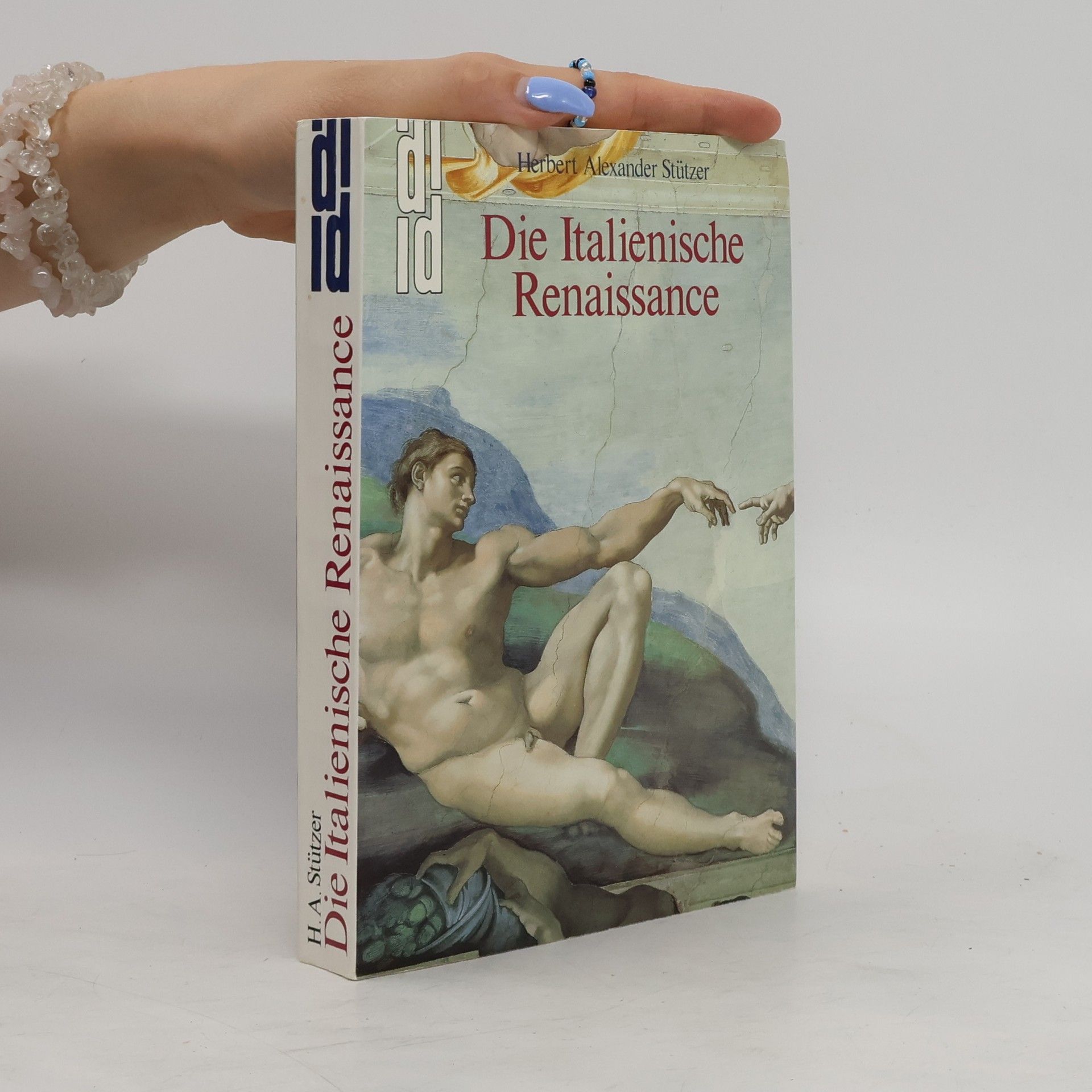 Herbert Alexander Stützer Die italienische Renaissance