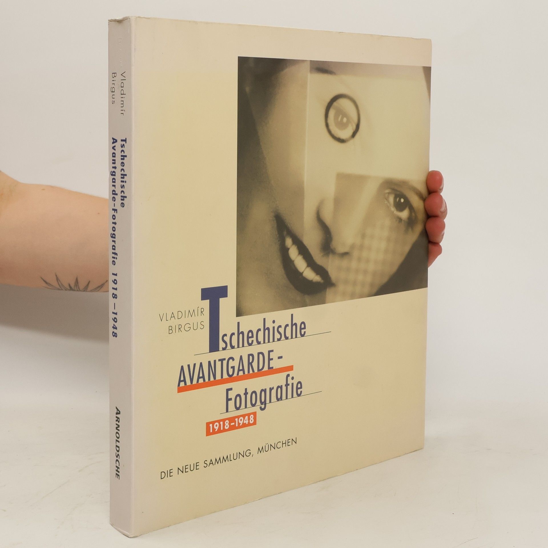 Anna Zatloukalová Tschechische Avantgarde-Fotografie 1918-1948