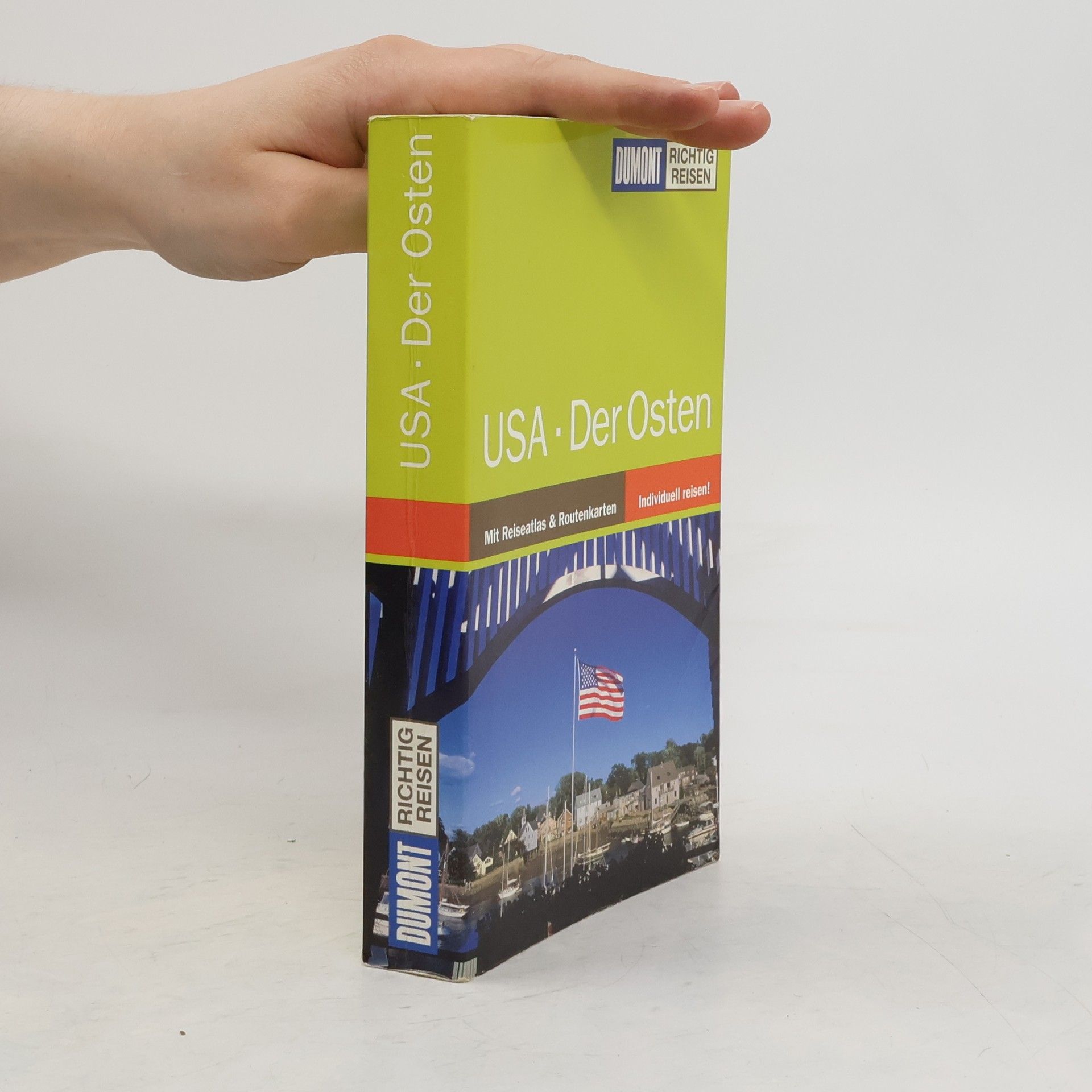Manfred Braunger USA, der Osten