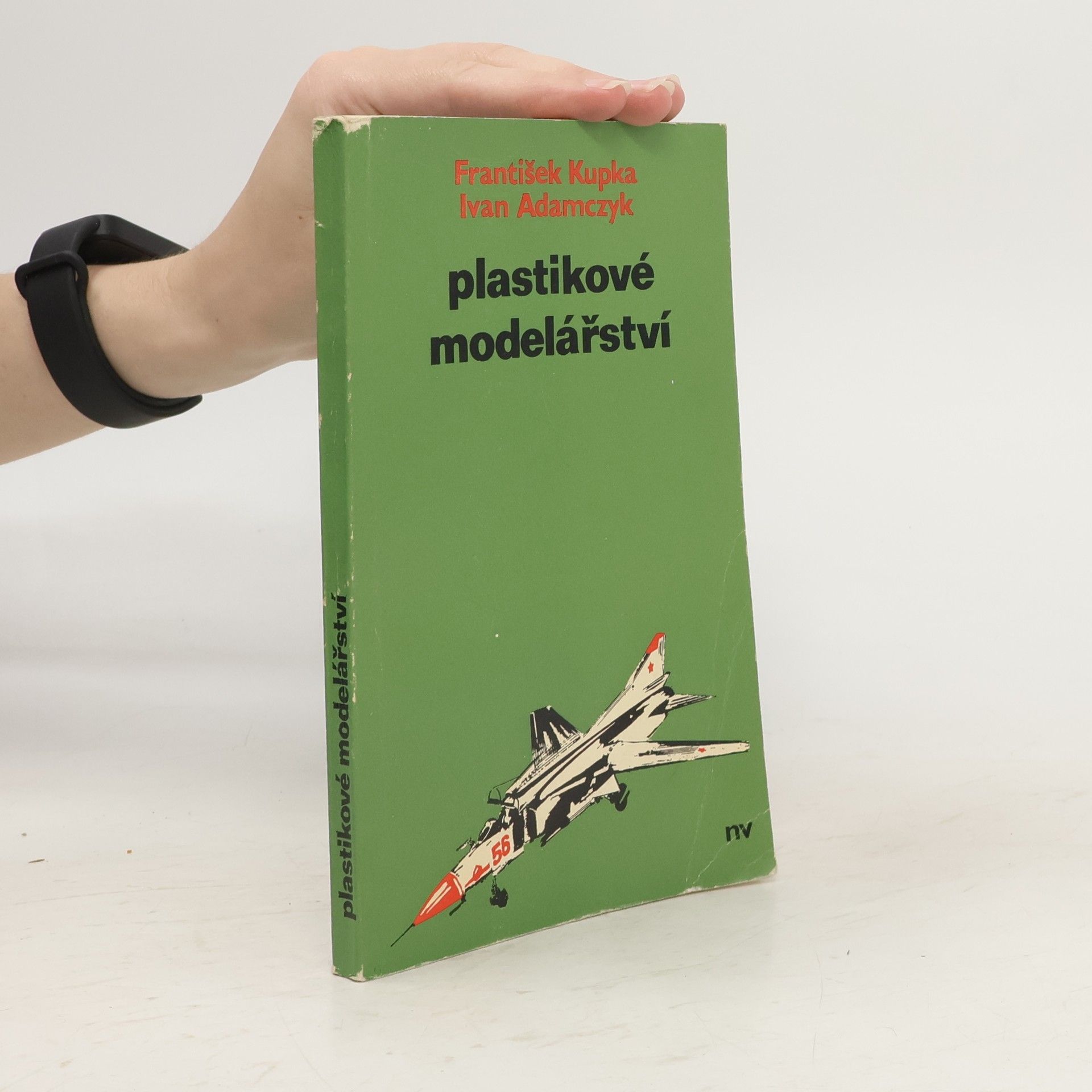 Ivan Adamczyk Plastikové modelářství