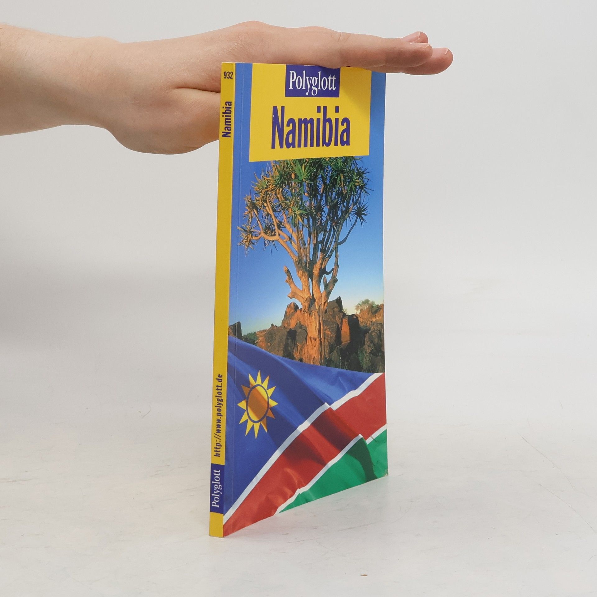 Daniela Schetar Namibia