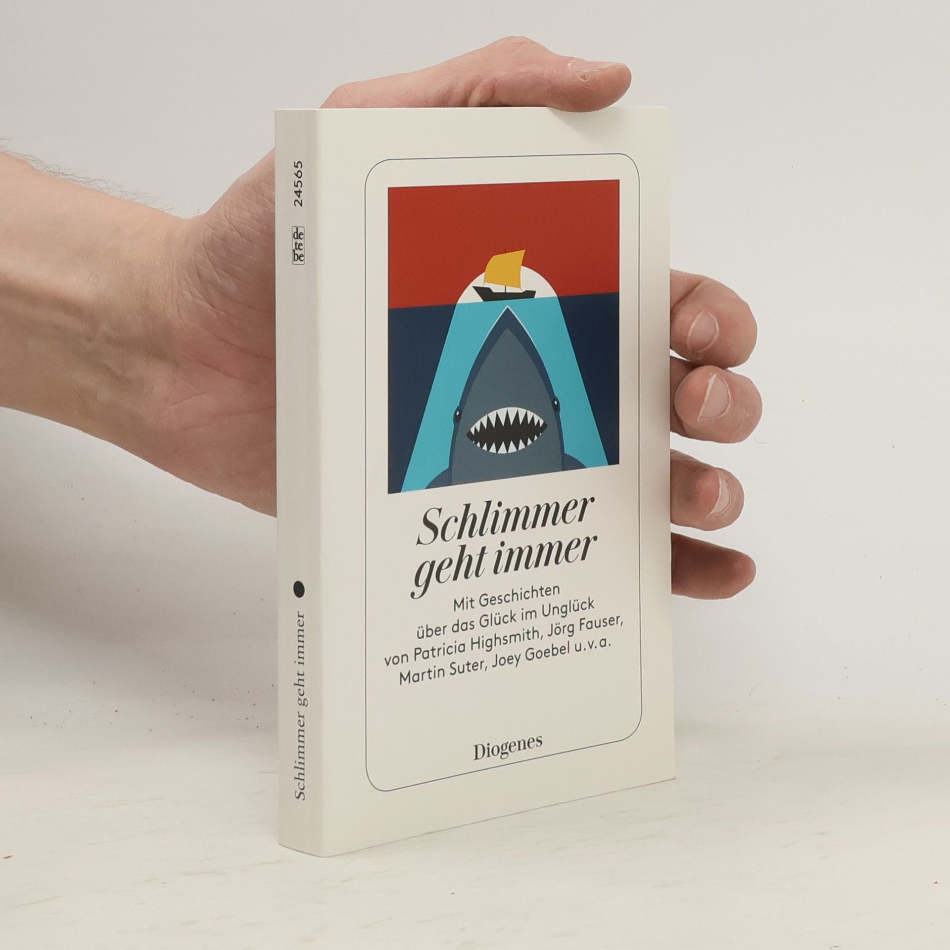 Shelagh Armit Schlimmer geht immer