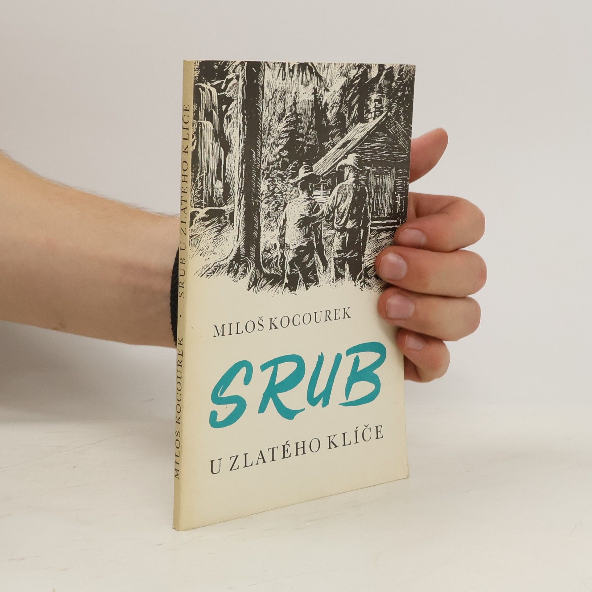 Michael Bernard Srub u Zlatého klíče