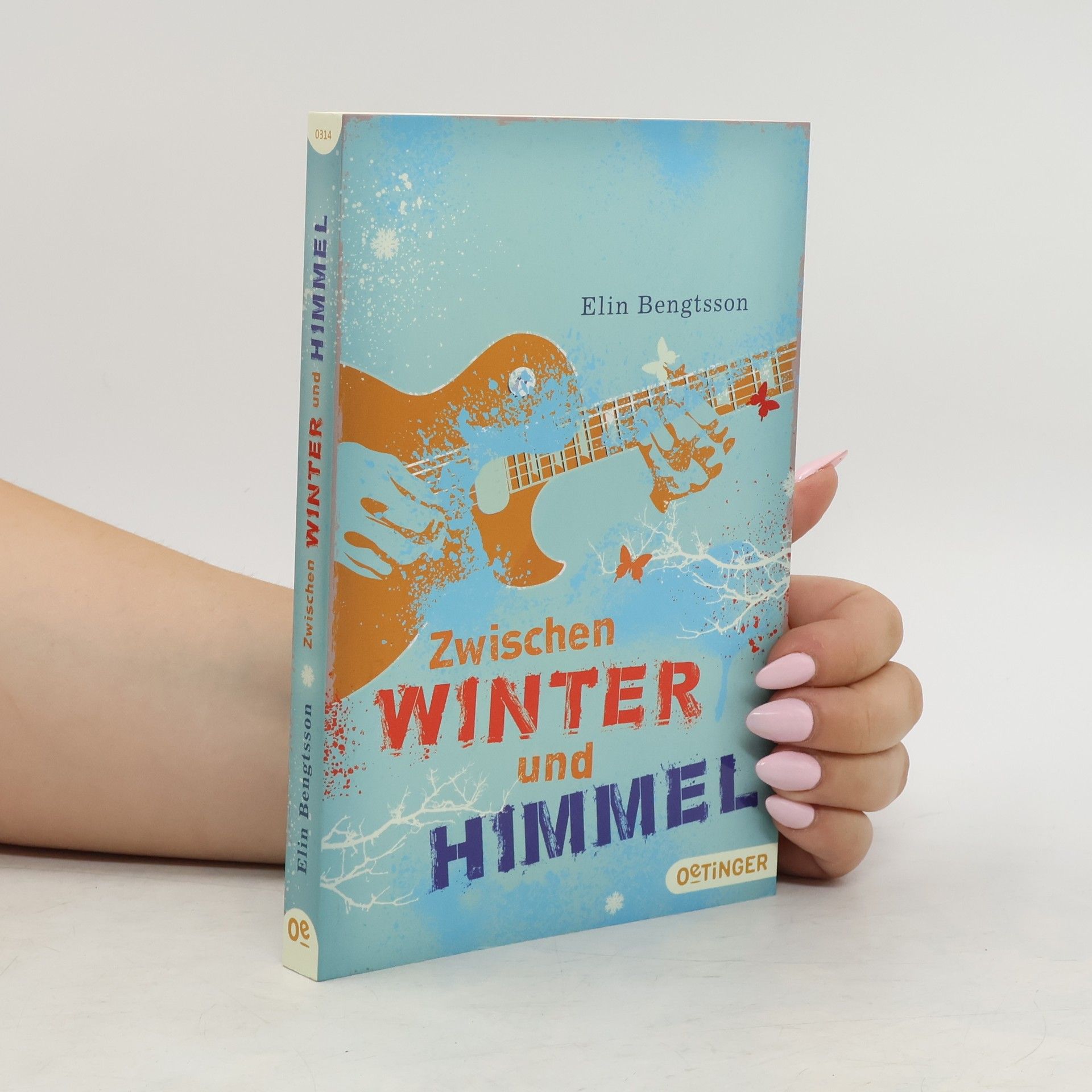 Elin Bengtsson Zwischen Winter und Himmel