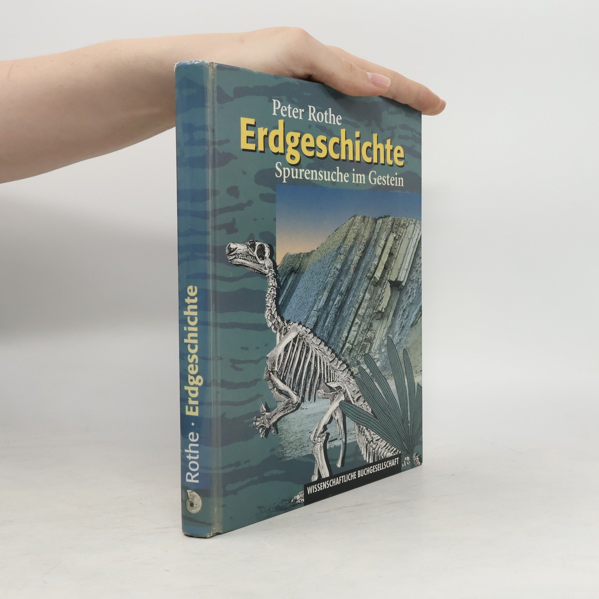Peter Rothe Erdgeschichte