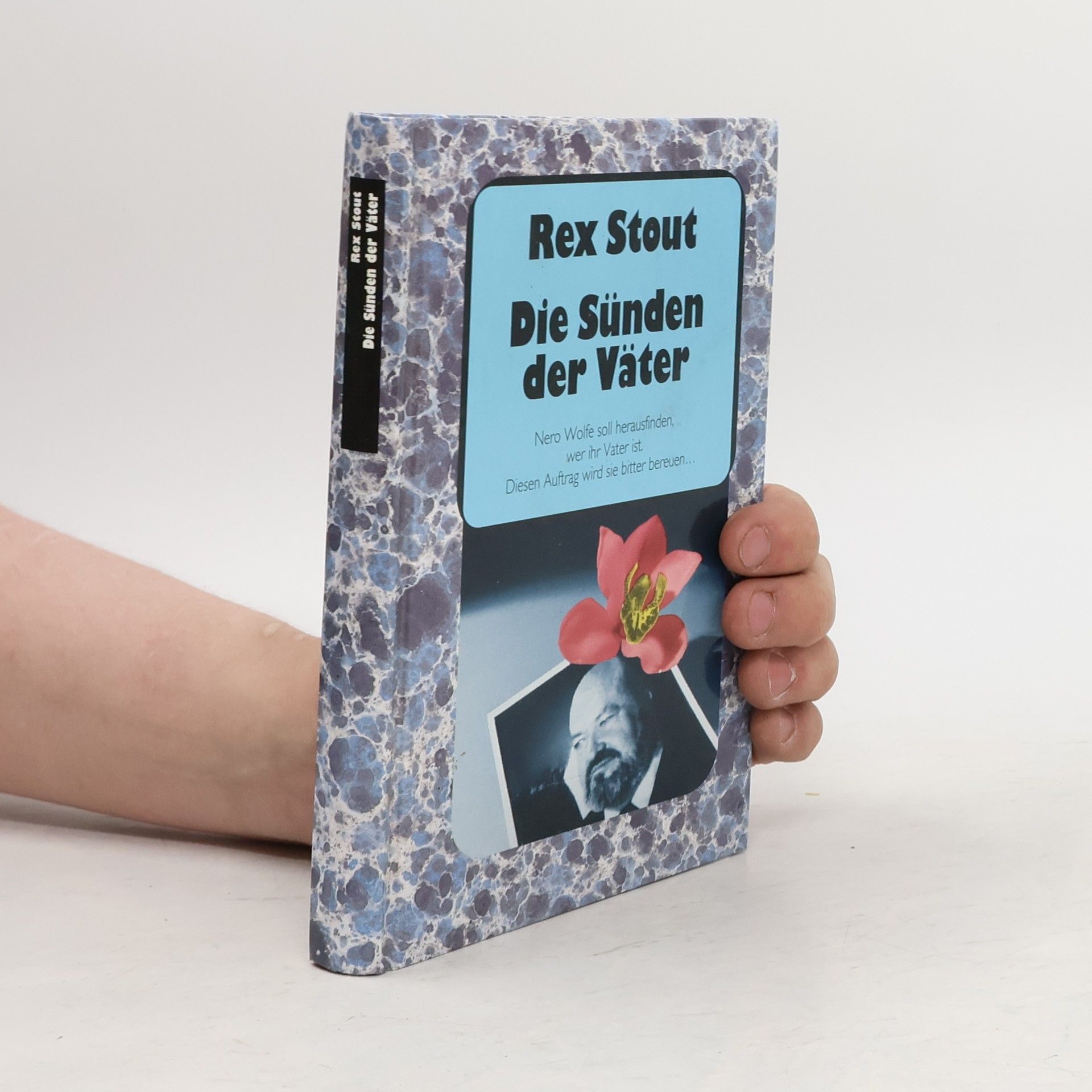 Rex Stout Die Sünden der Väter