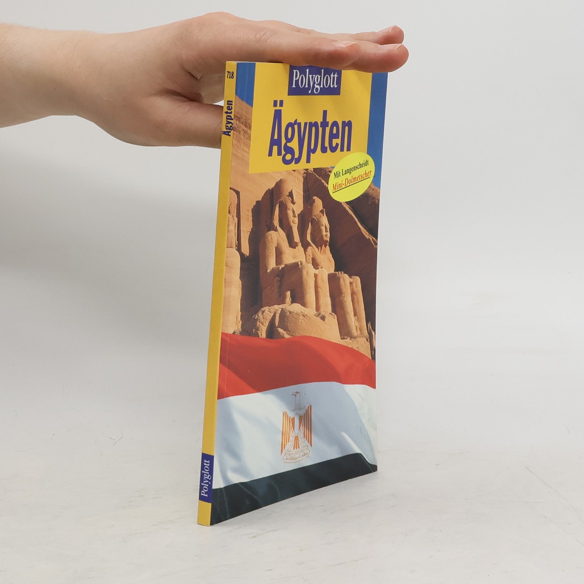 Michel Rauch Ägypten