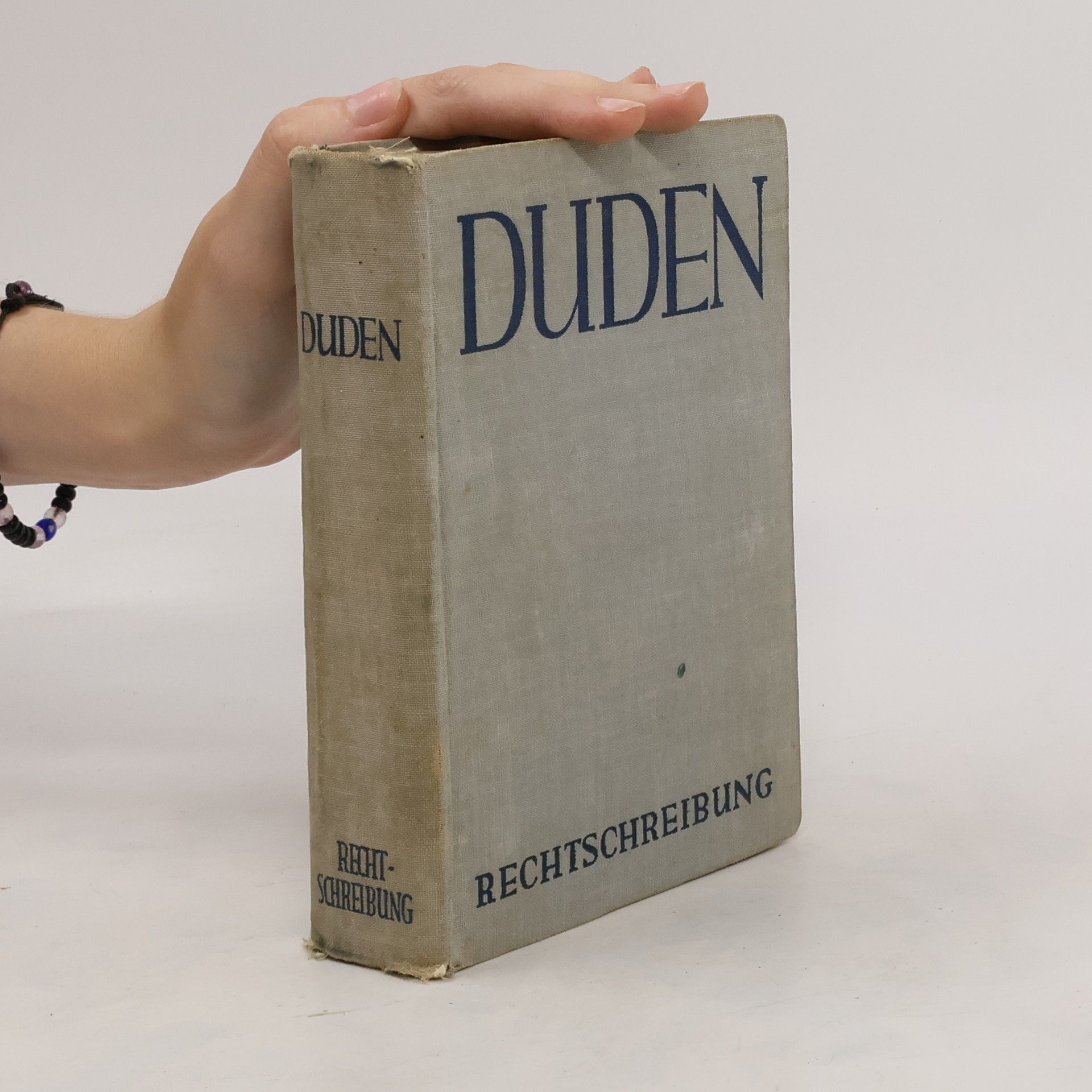 Horst Klien Duden Rechtschreibung