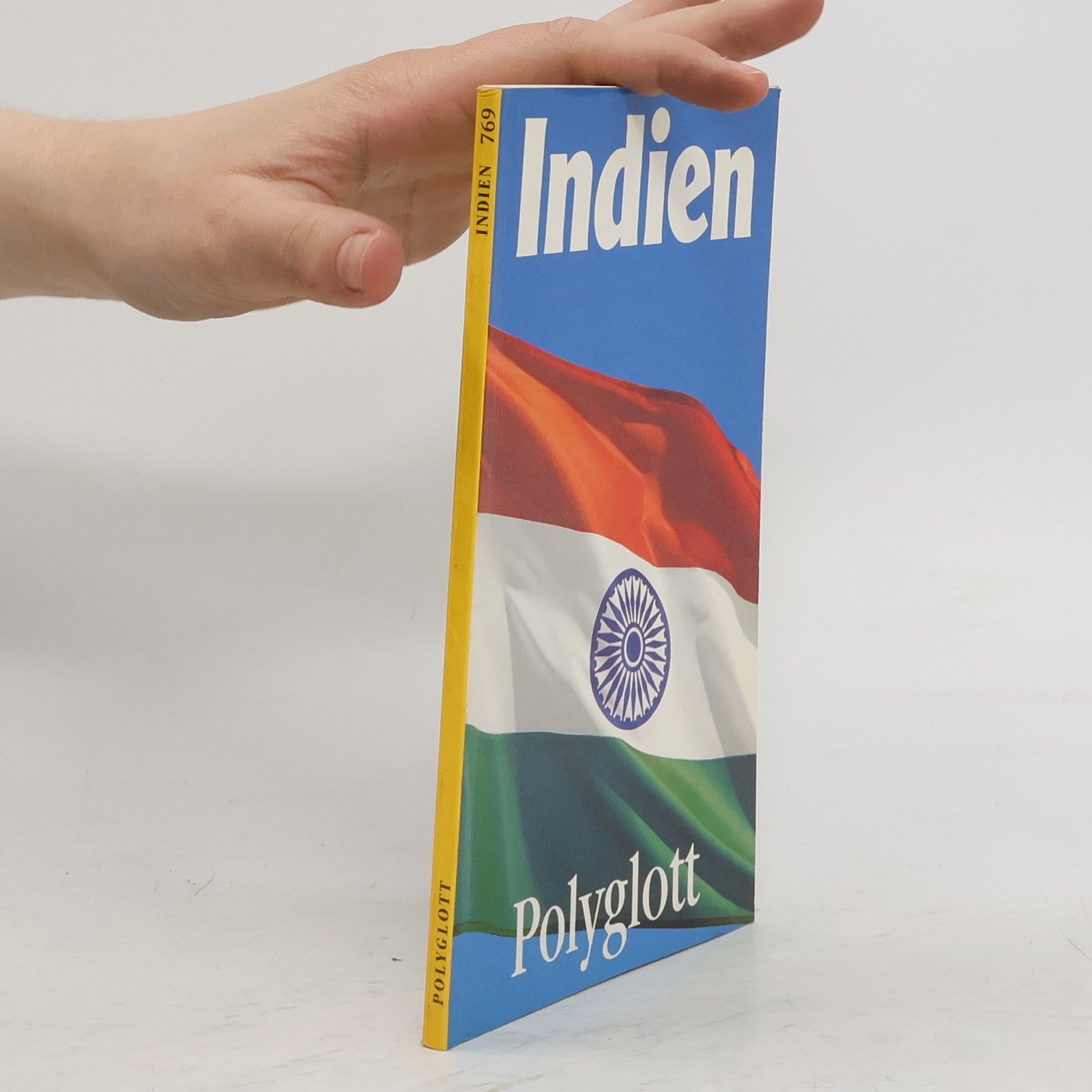 Fritz Gancz Indien