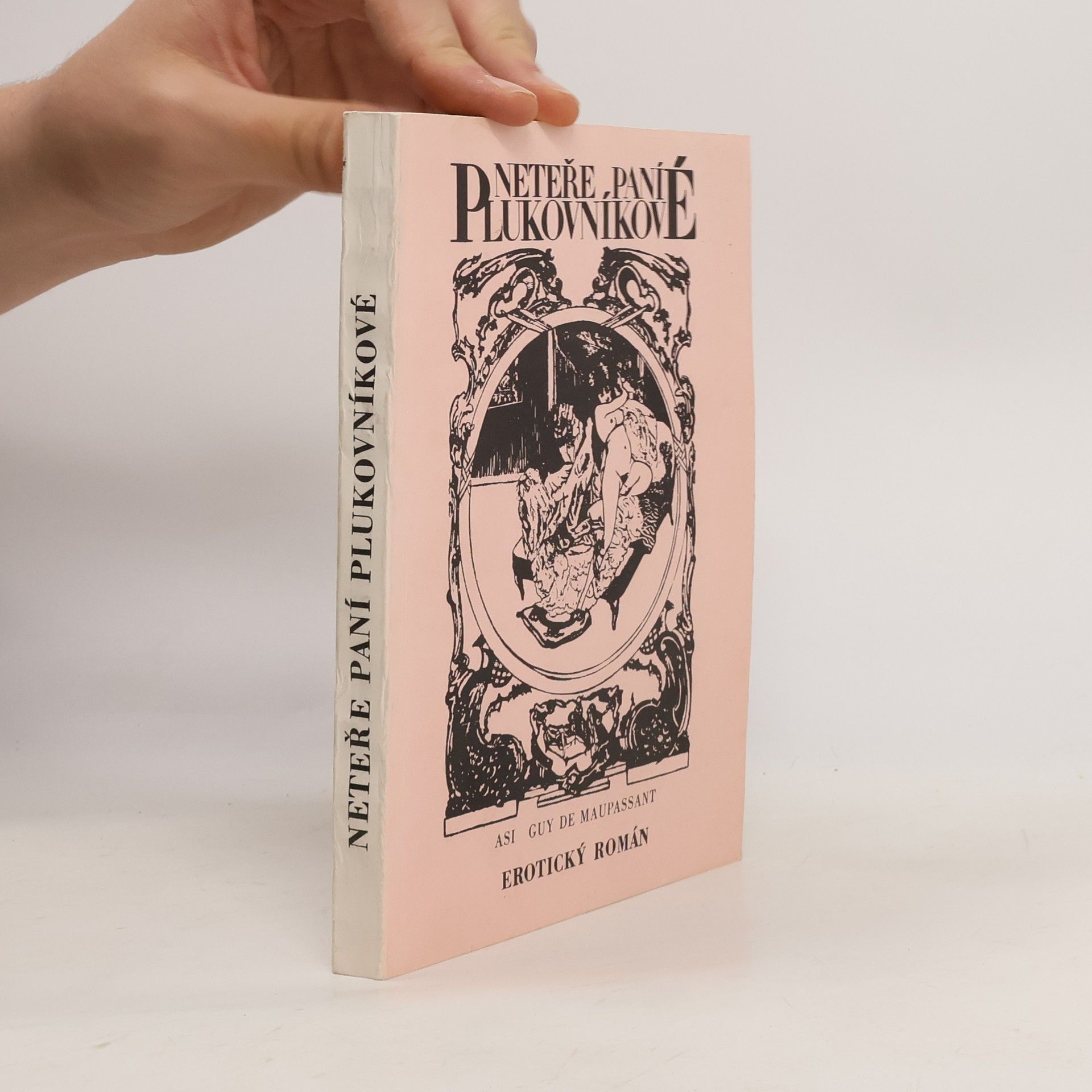 Guy de Maupassant Neteře paní Plukovníkové