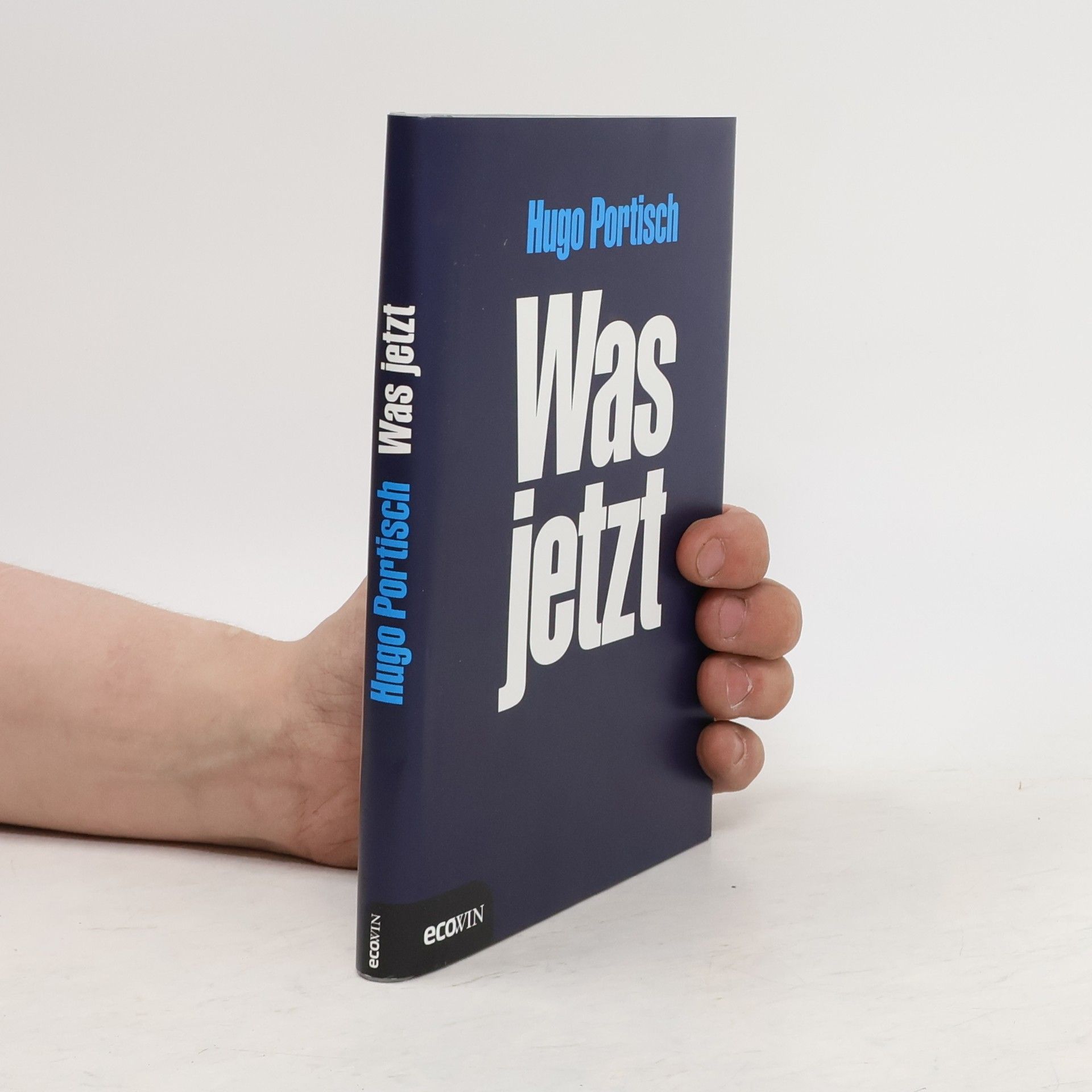 Hugo Portisch Was jetzt