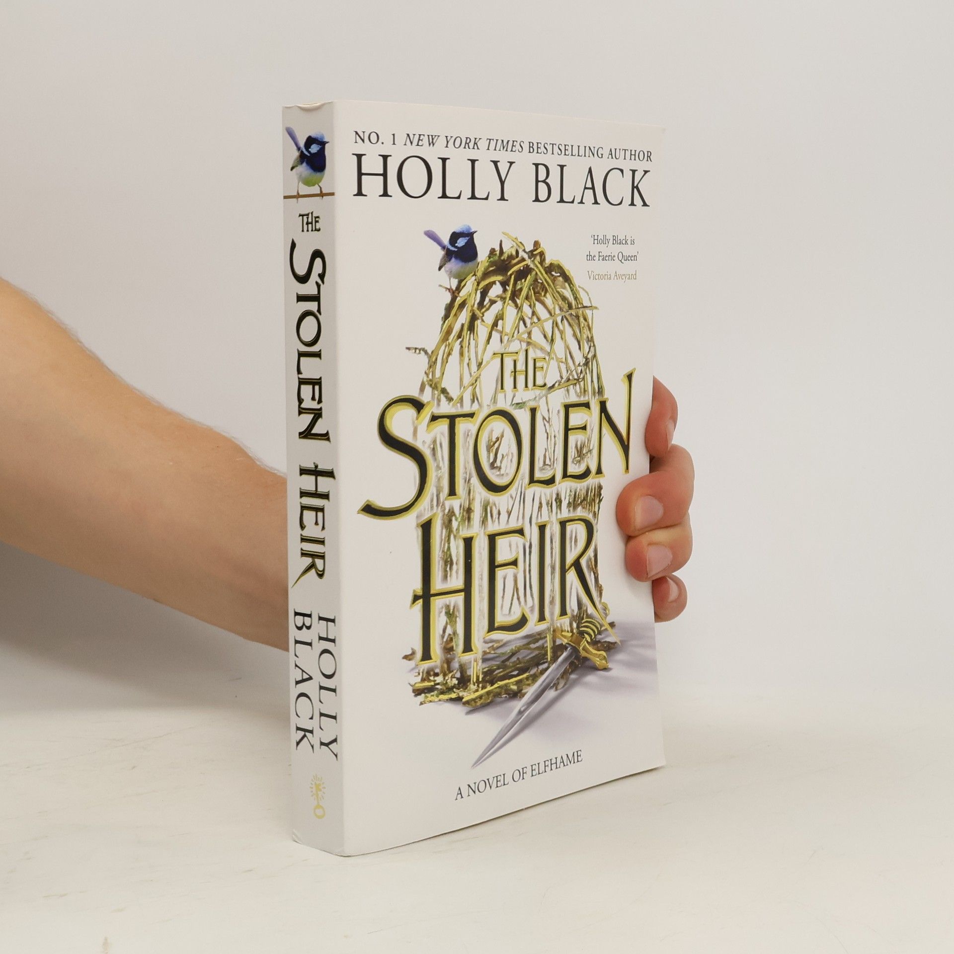Holly Black The stolen heir: a Novel of Elfhame