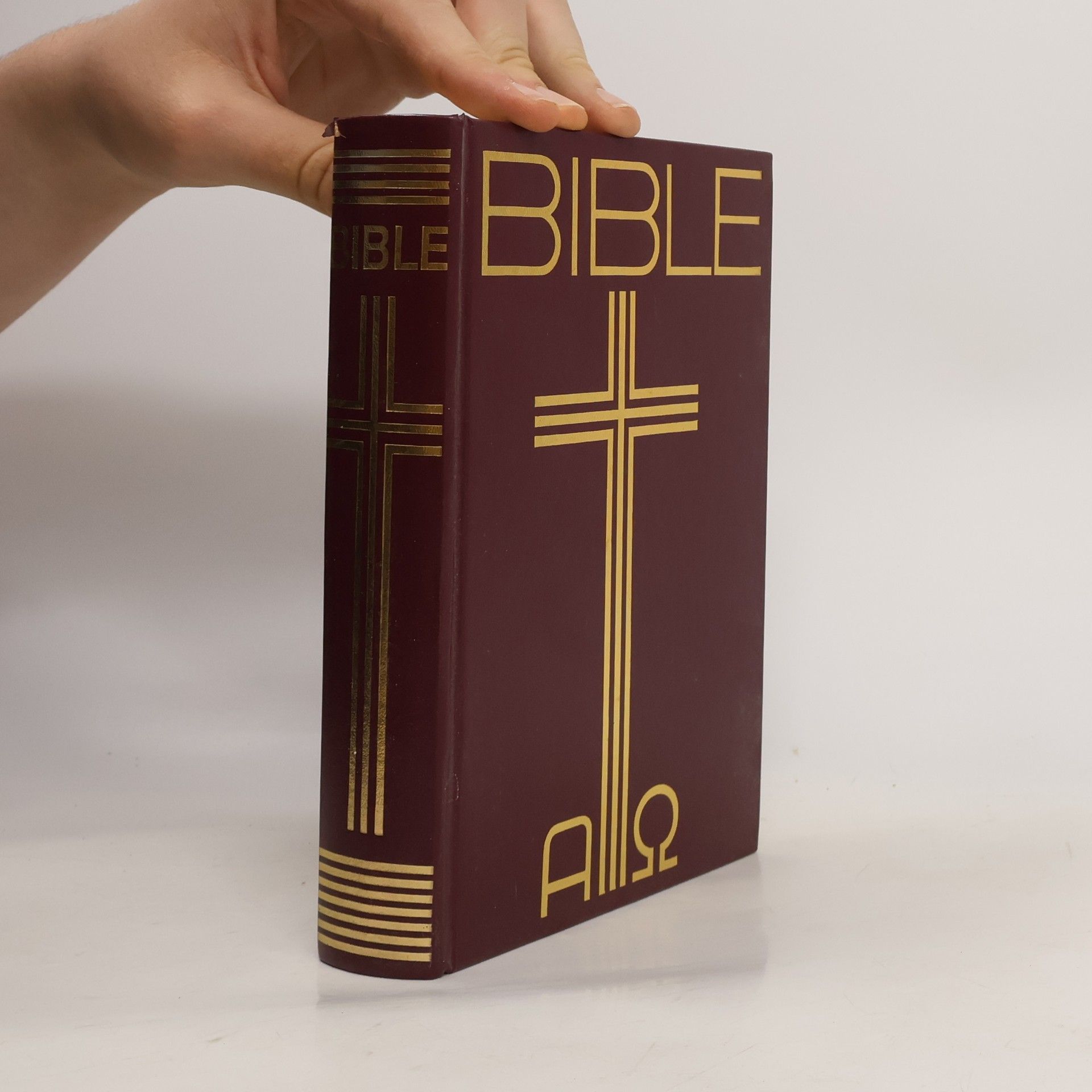 František Tomášek Bible