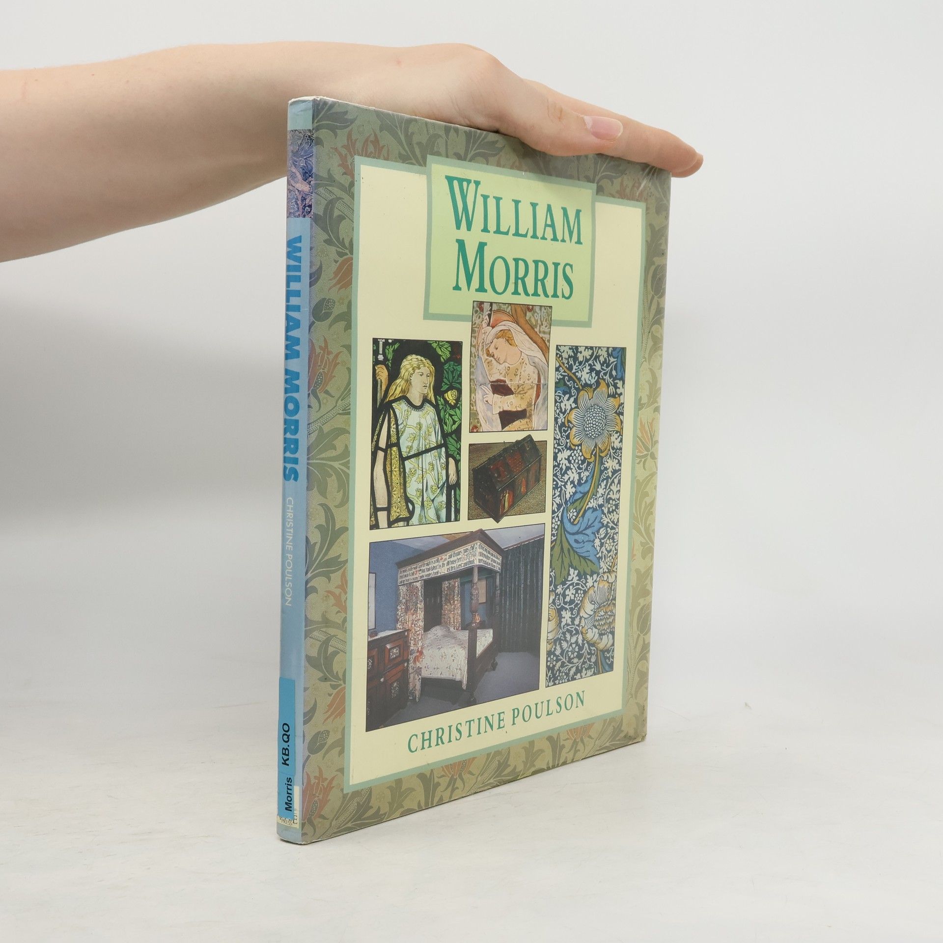 Christine Poulson William Morris
