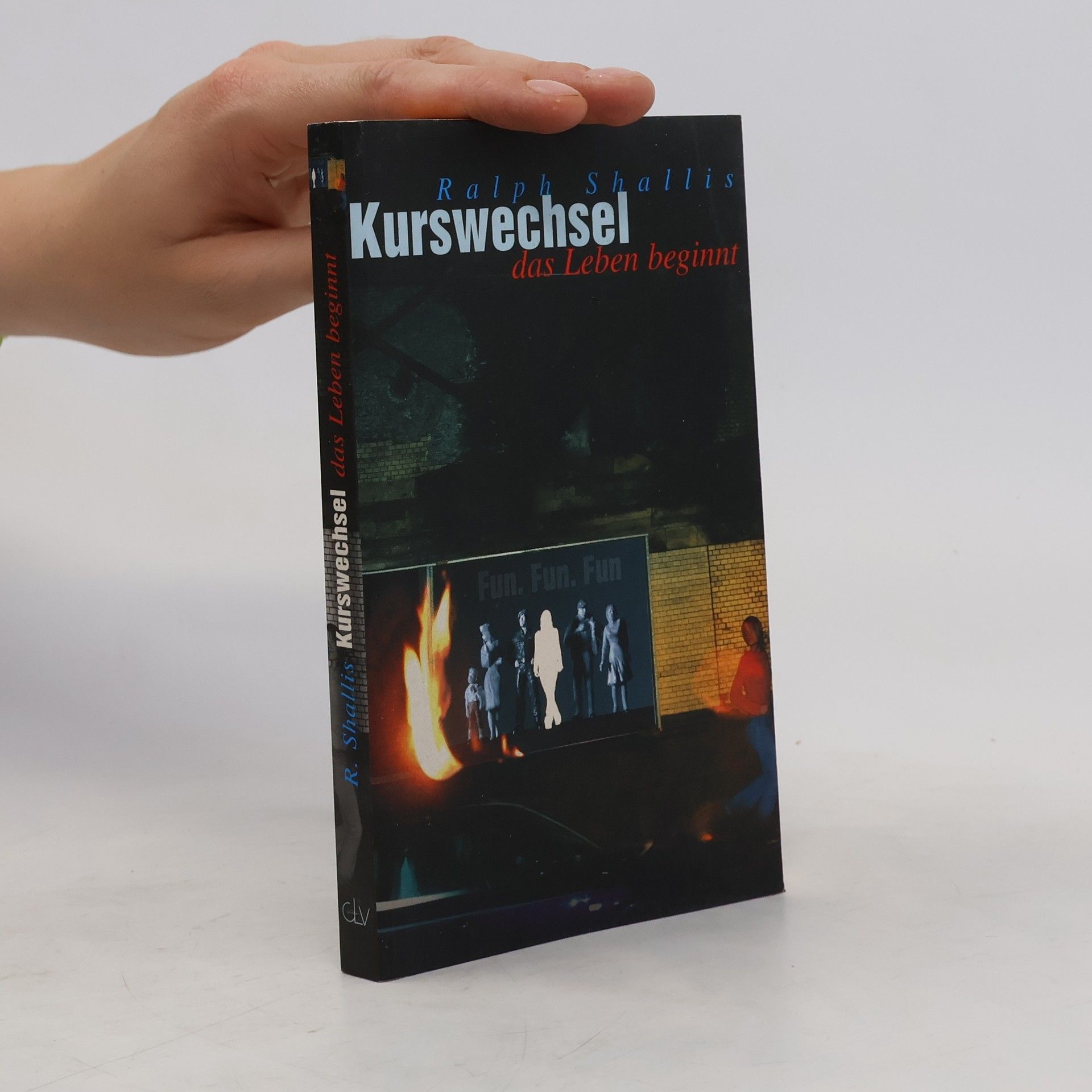 Ralph Shallis Kurswechsel