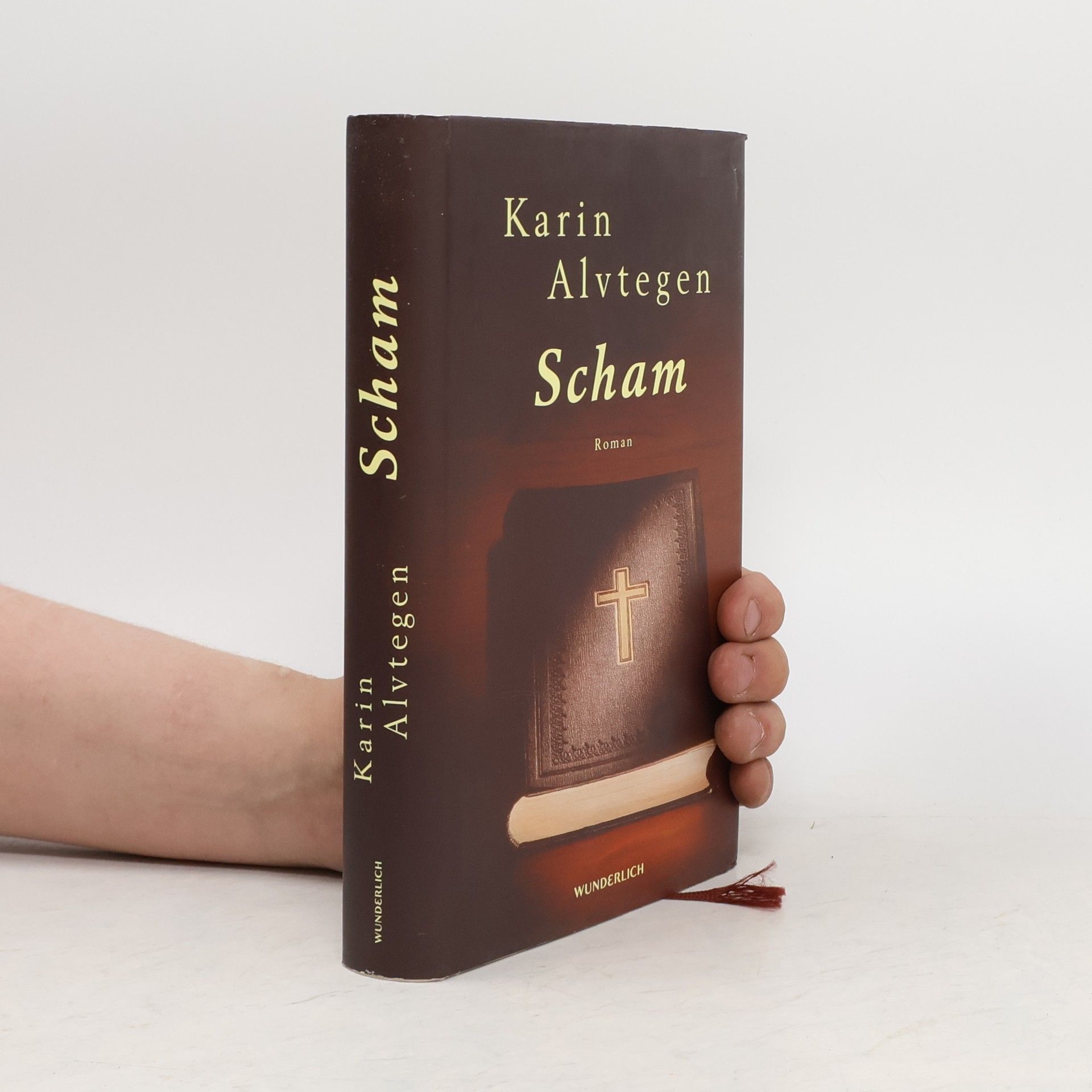 Karin Alvtegen Scham
