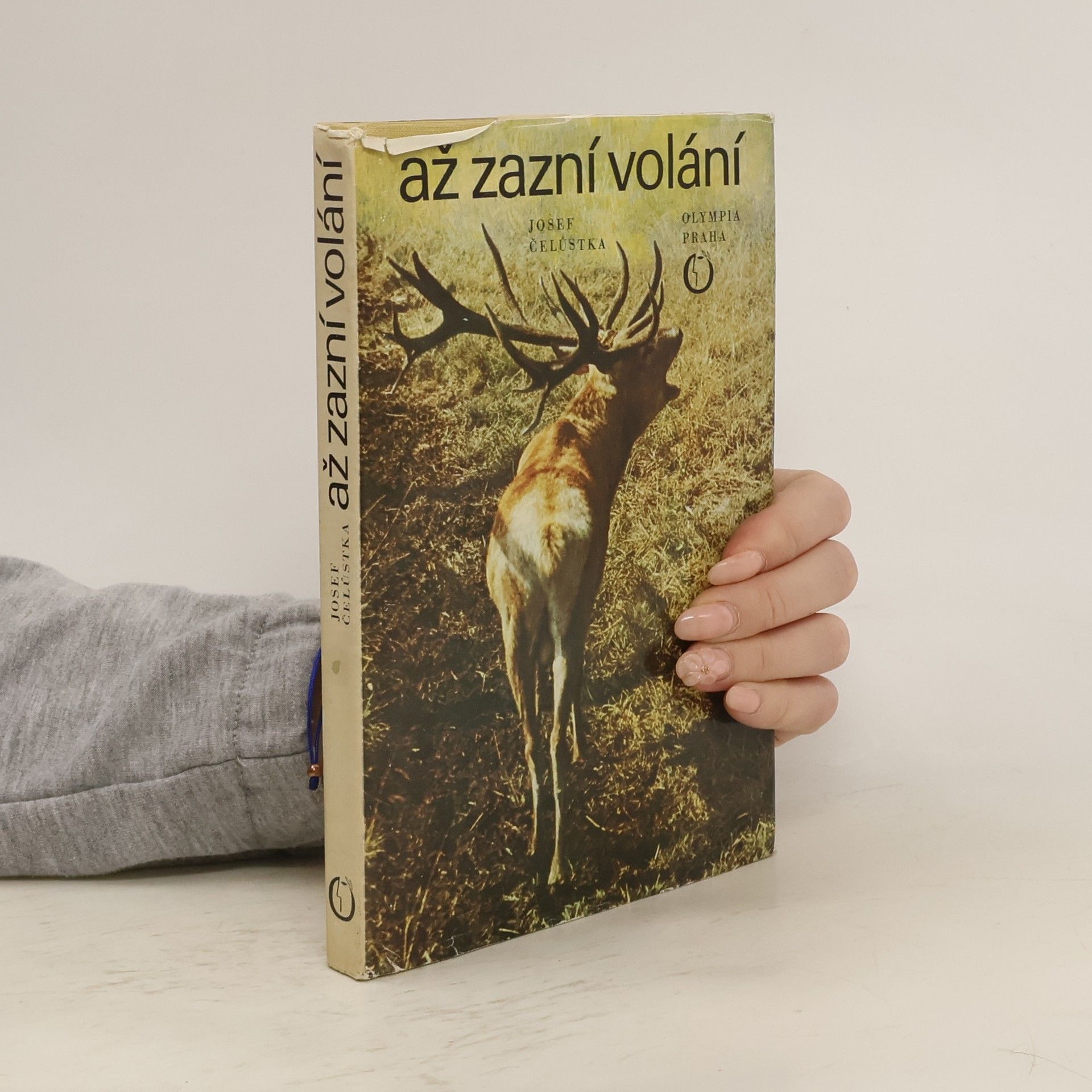 Josef Čelůstka Až zazní volání