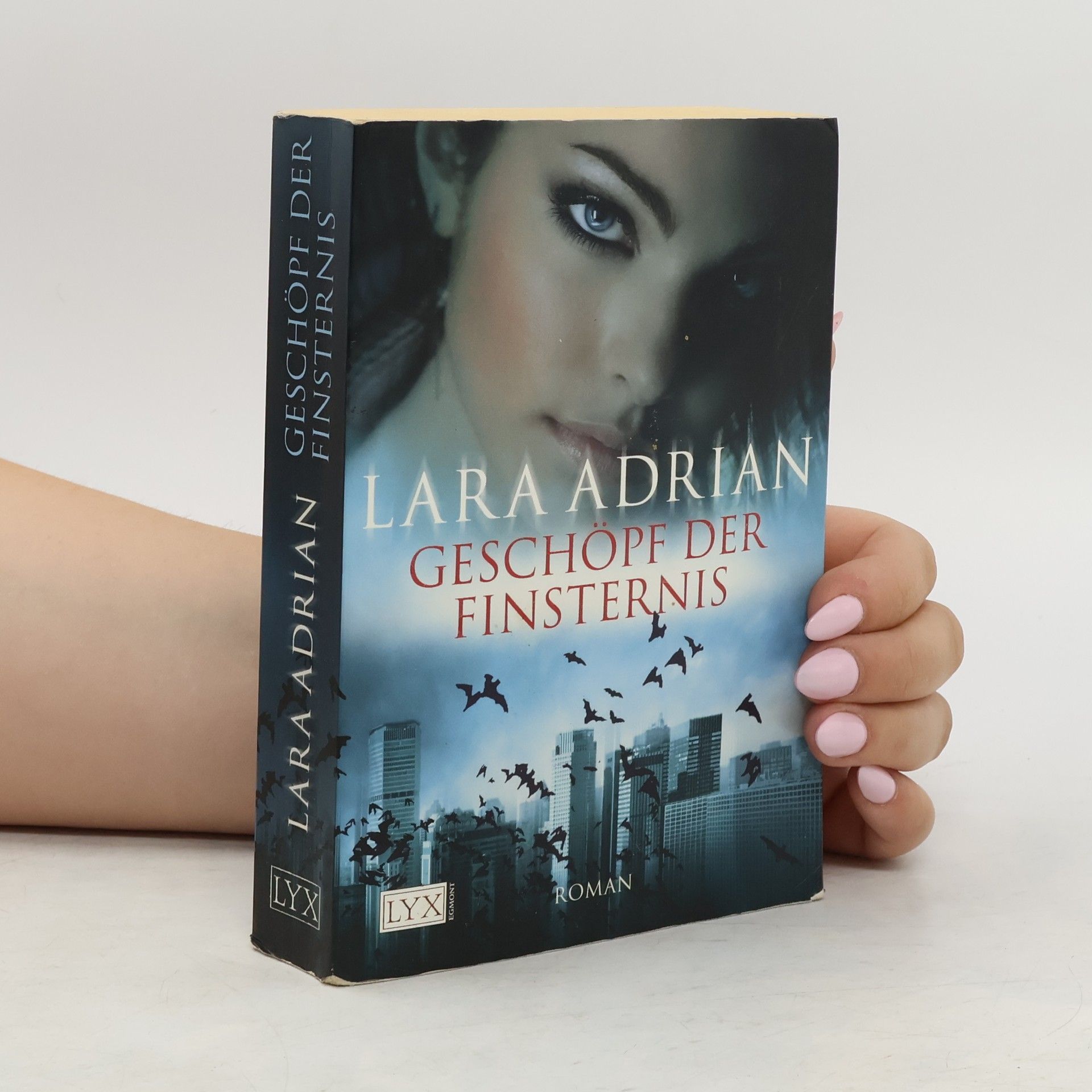 Lara Adrian Geschöpf der Finsternis