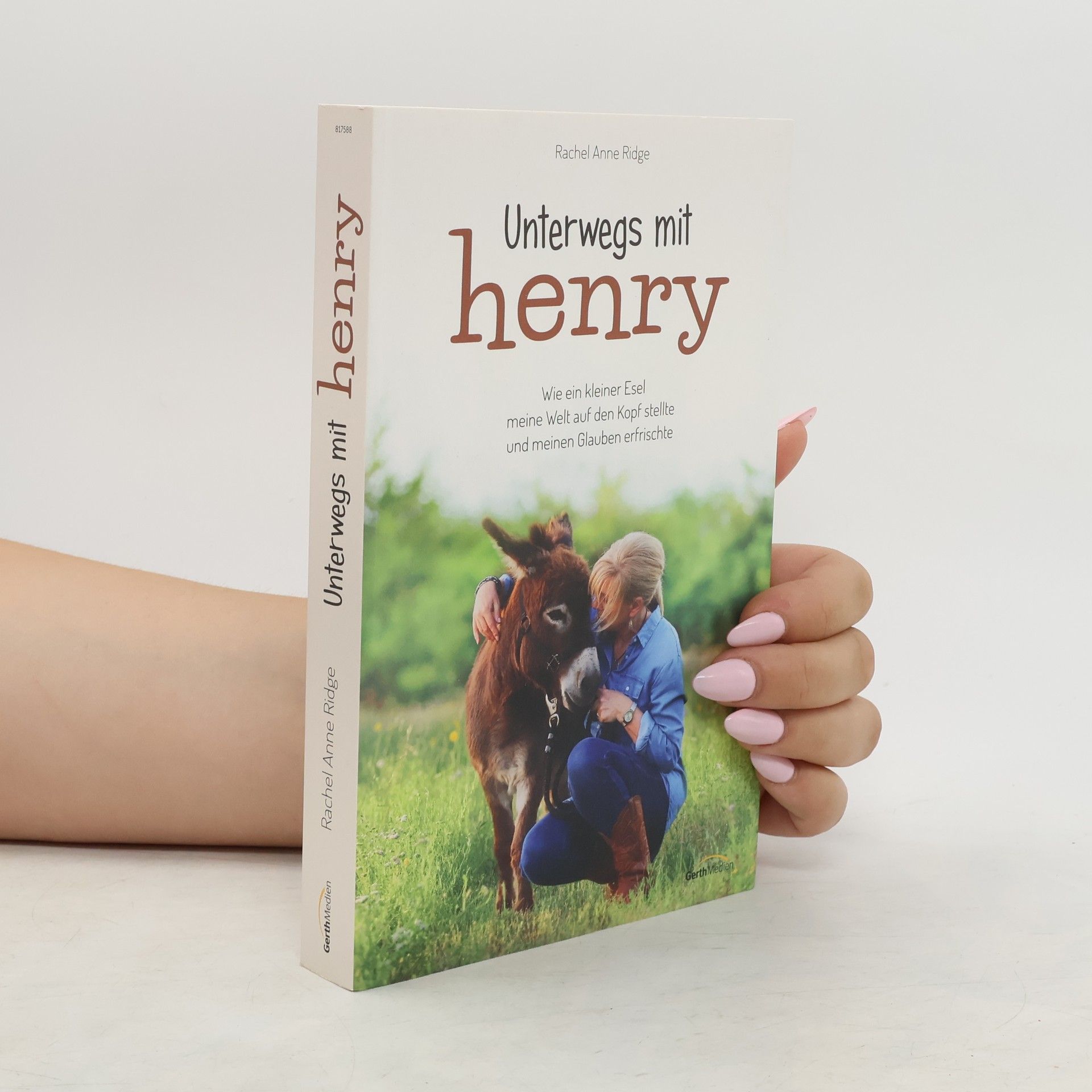 Rachel Anne Ridge Unterwegs mit Henry