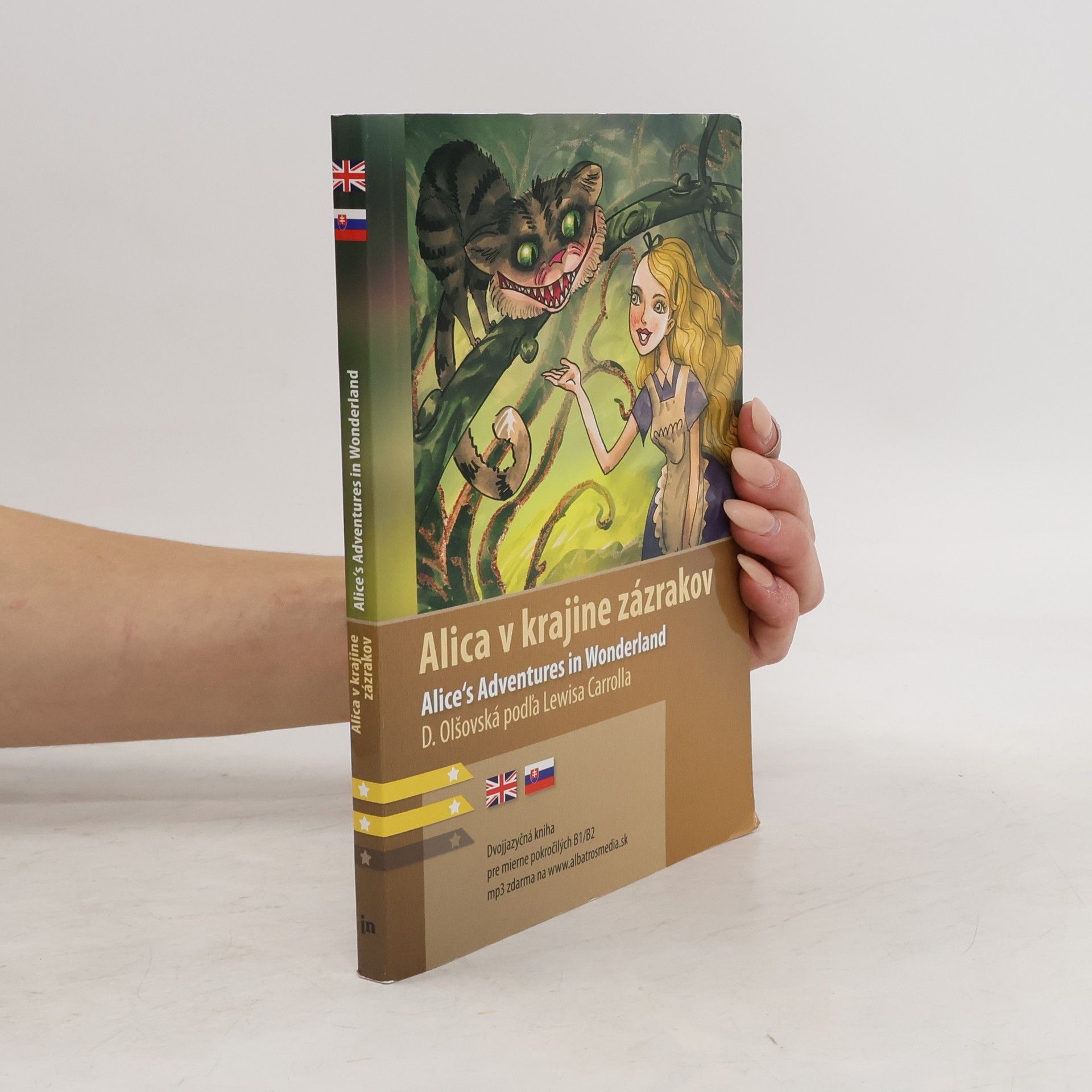 Autores varios Alica v krajine zázrakov