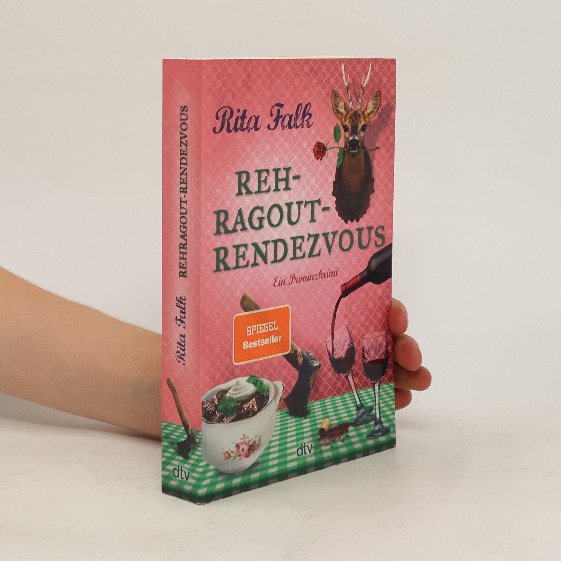 Rita Falk Rehragout-Rendezvous