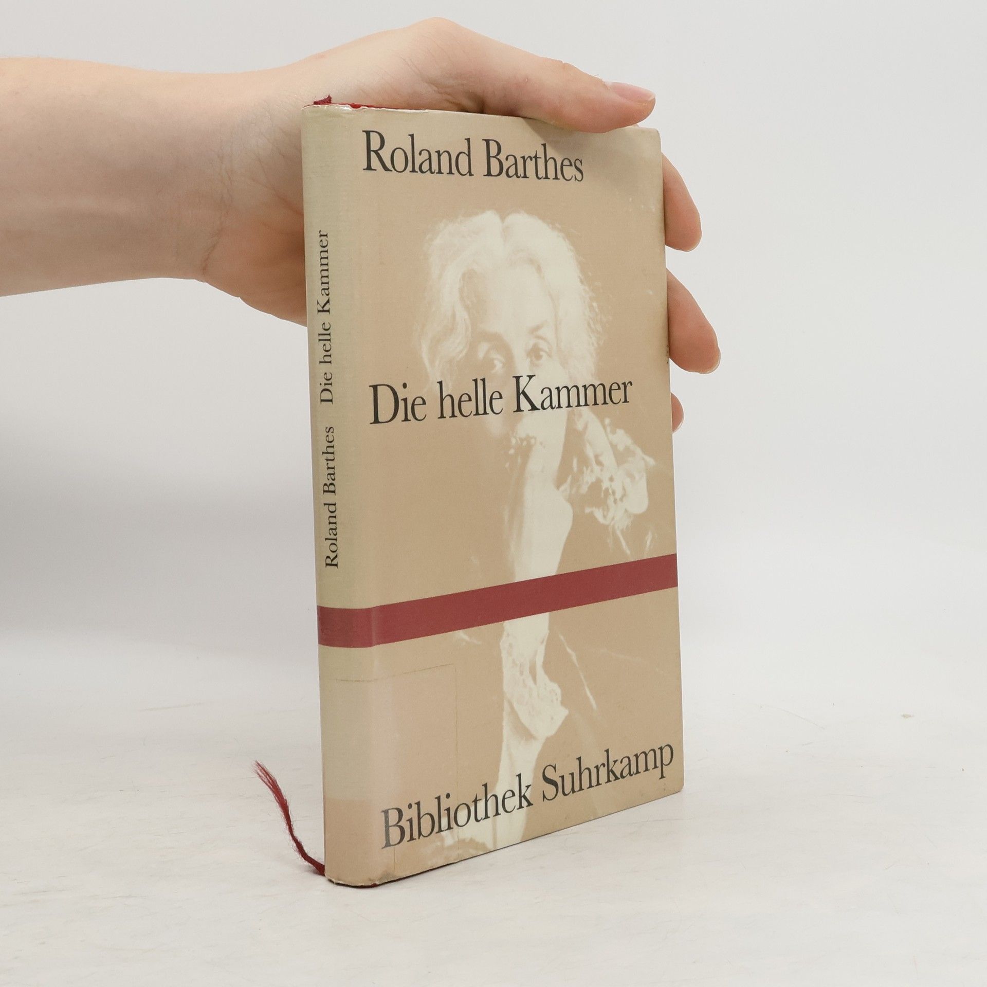 Roland Barthes Die helle Kammer