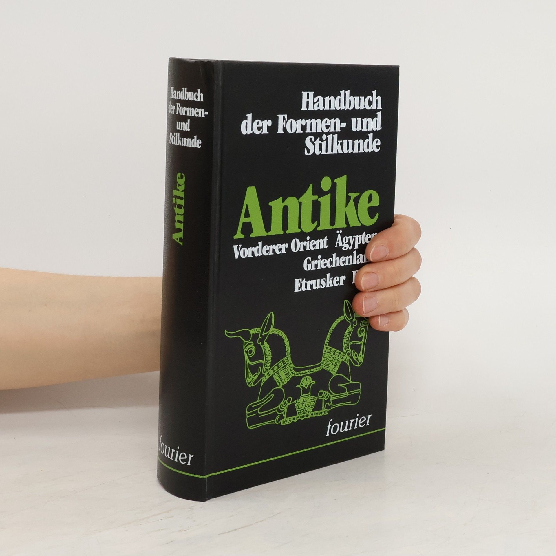 Pierre Amiet Antike
