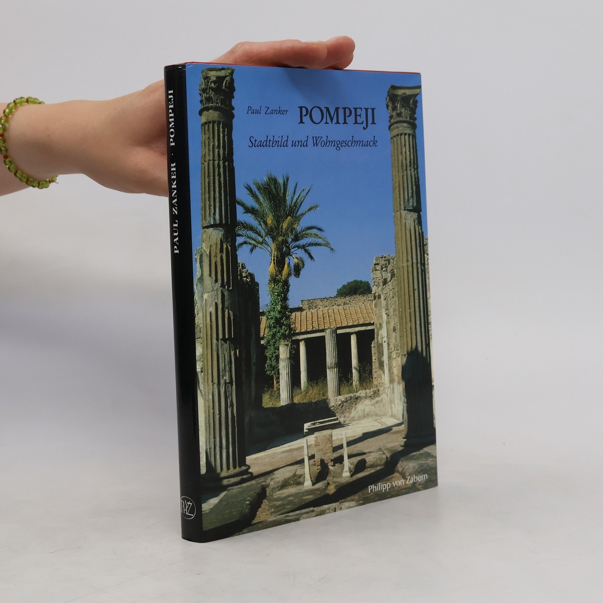 Paul Zanker Pompeji