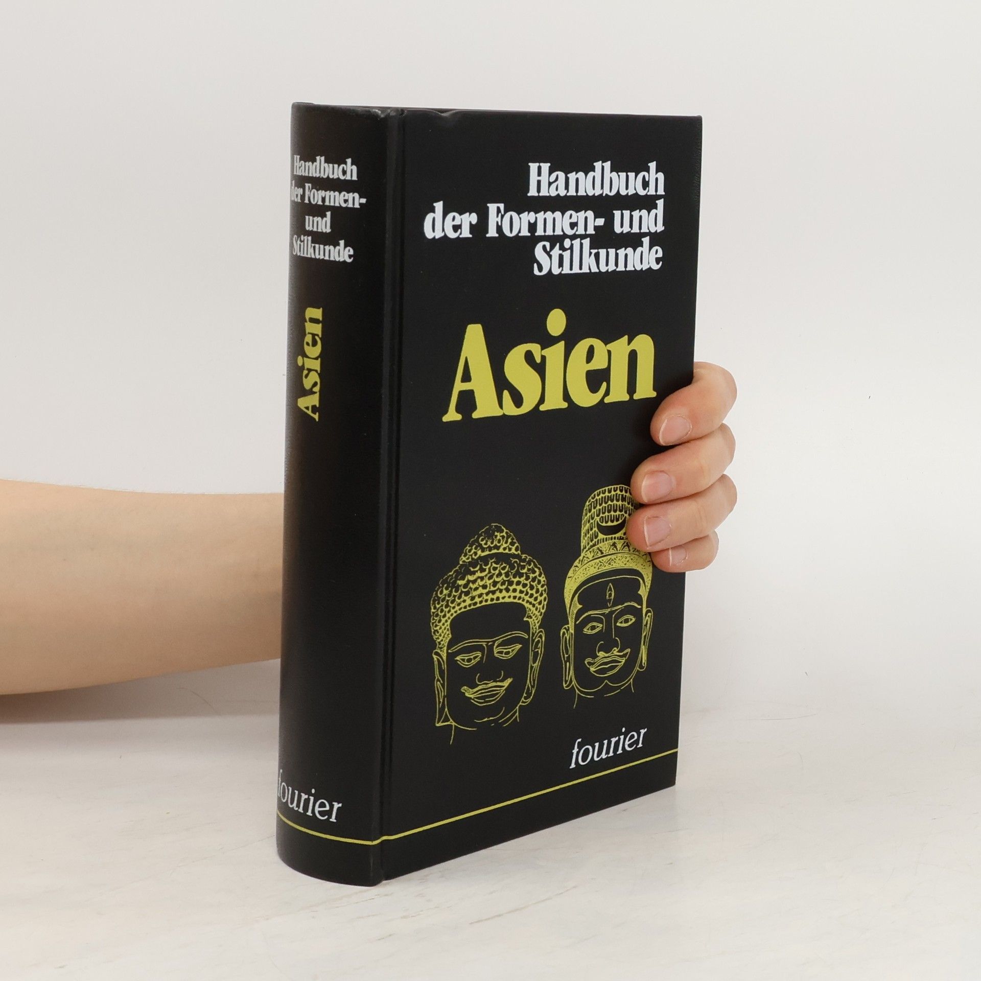 Collectif d'auteurs Handbuch der Formen- und Stilkunde. Asien