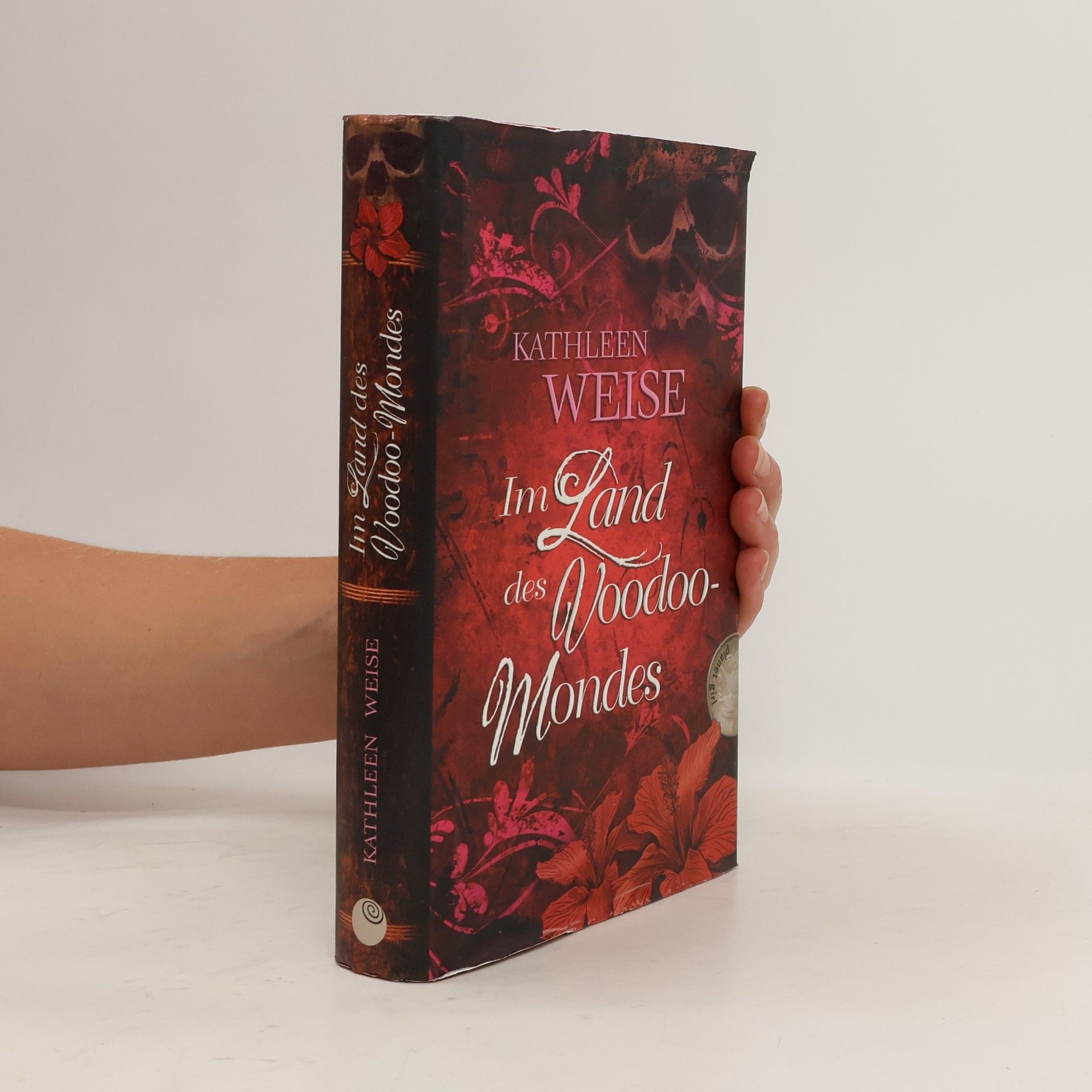 Kathleen Weise Im Land des Voodoo-Mondes