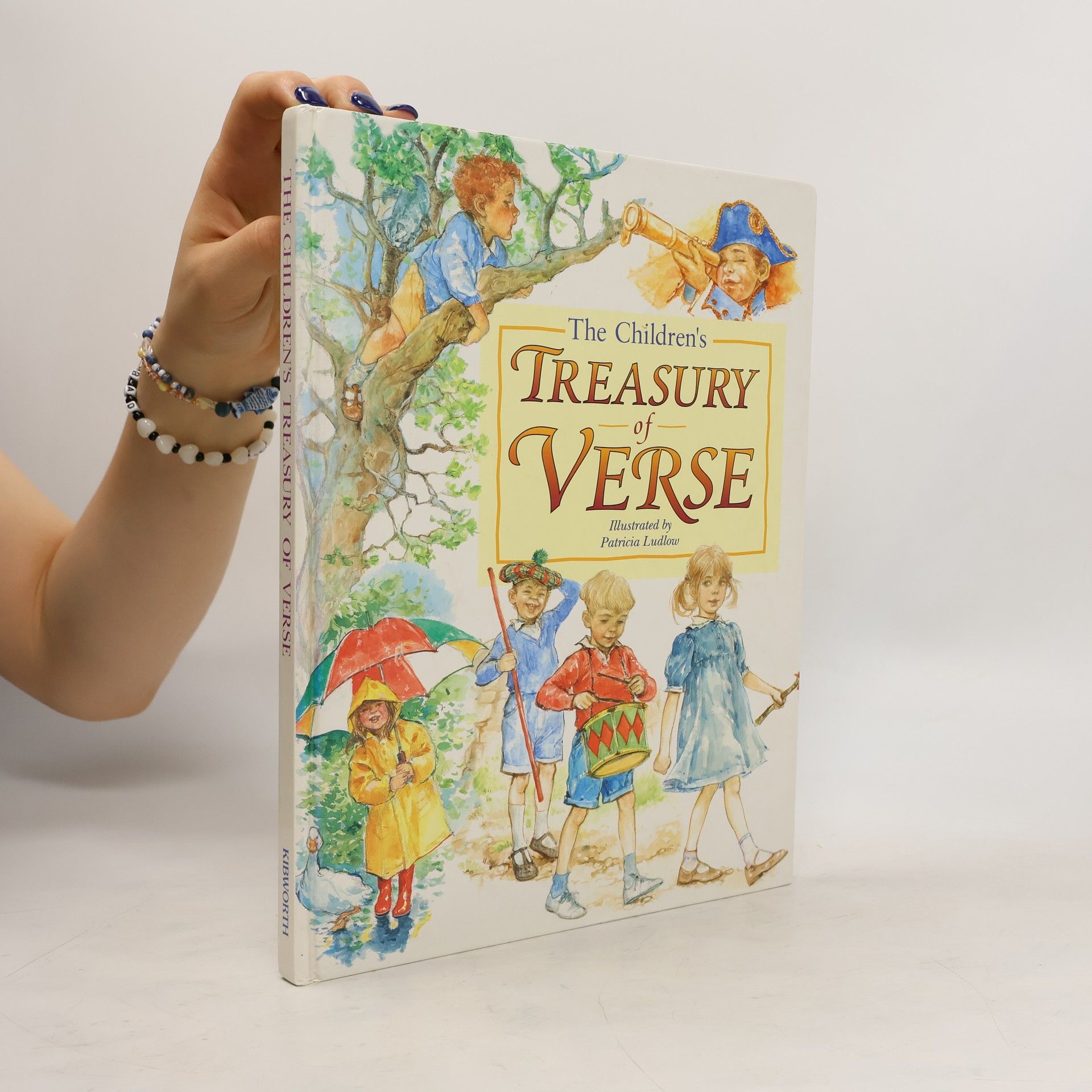 Patricia Ludlow The Children's Treasury of Verse