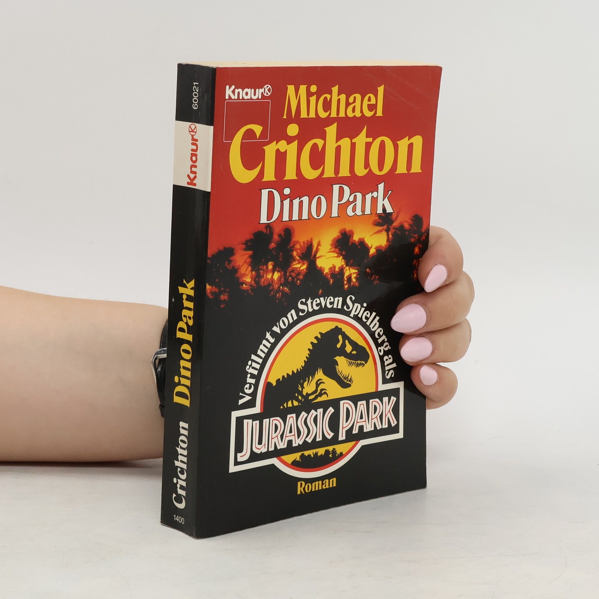 Michael Crichton DinoPark