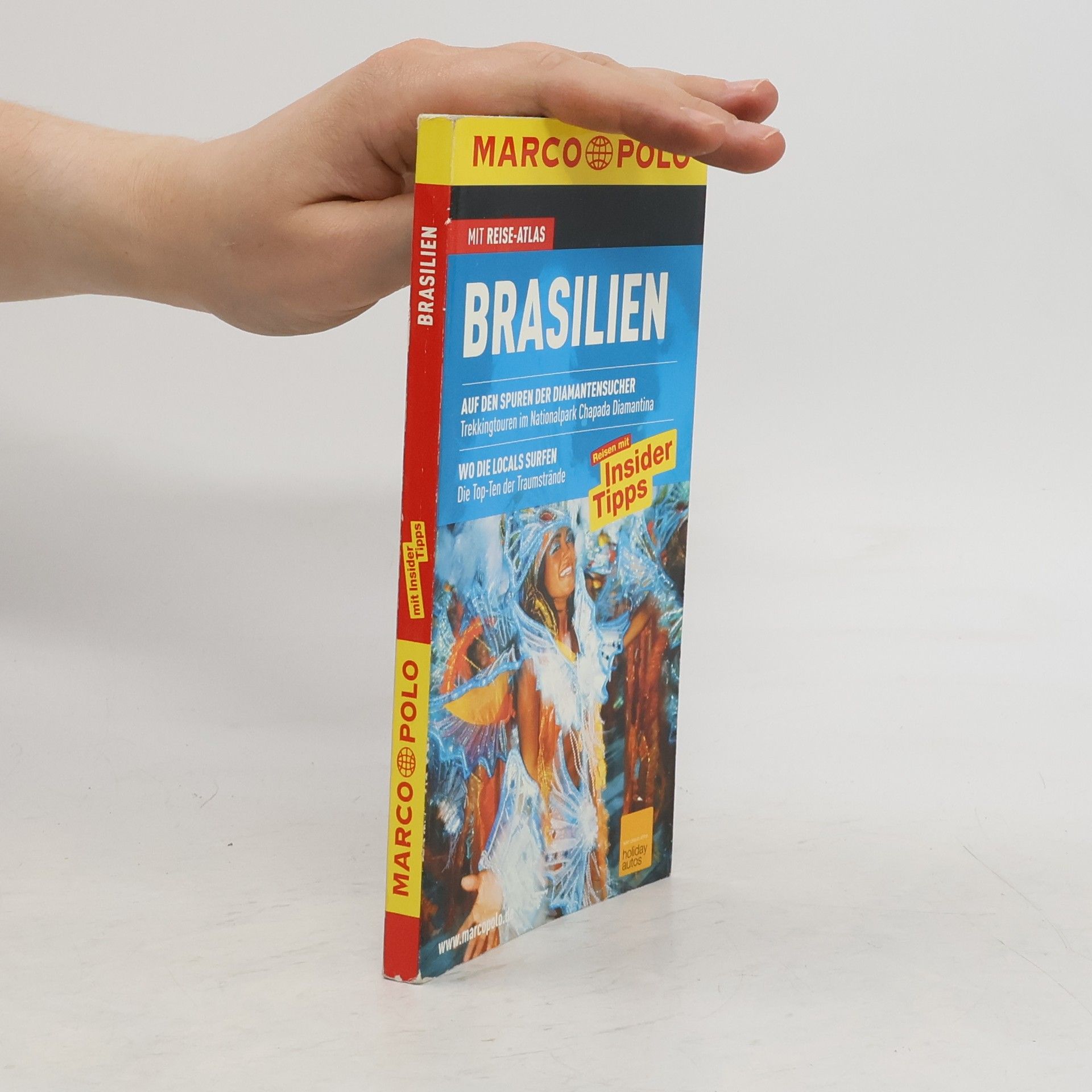 Petra Schaeber Brasilien