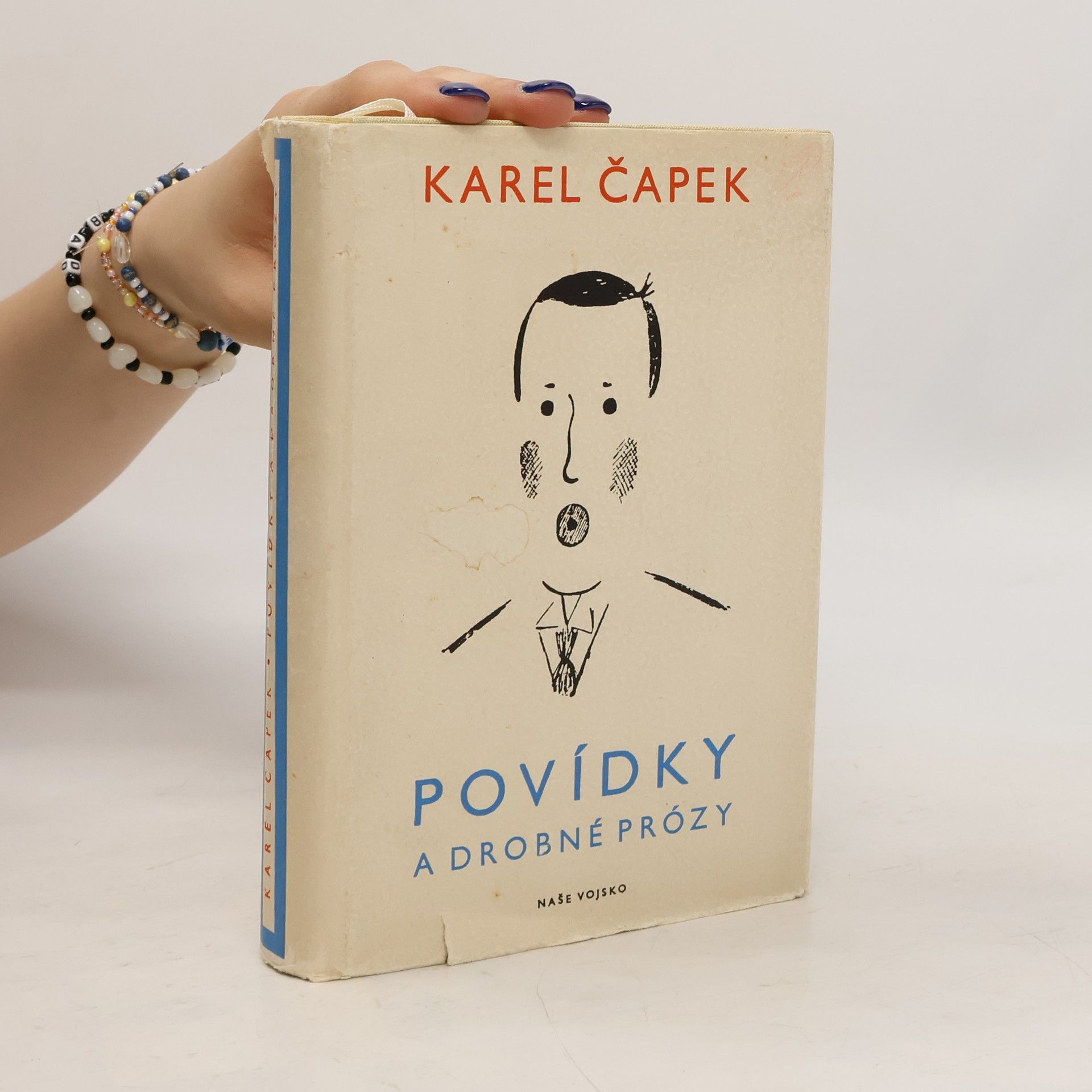 Karel Čapek Povídky a drobné prózy
