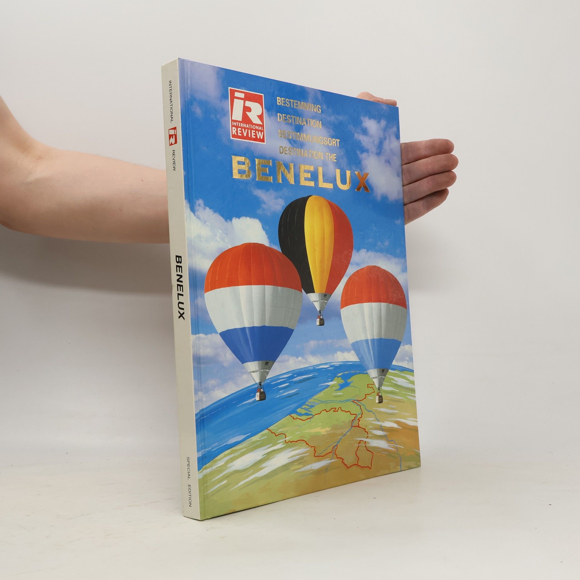 Collectif d'auteurs Benelux