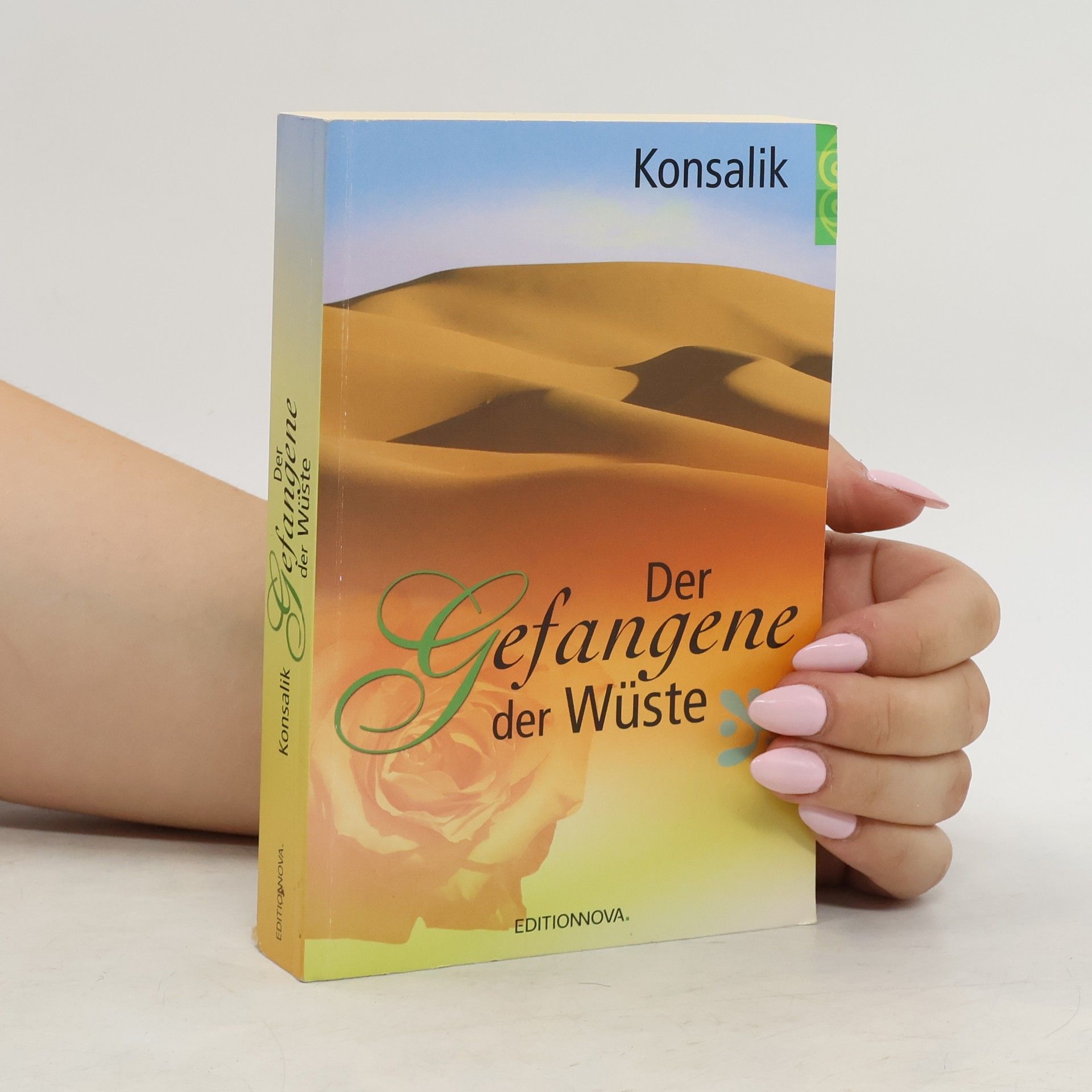 kolektiv Der Gefagene der Wüste