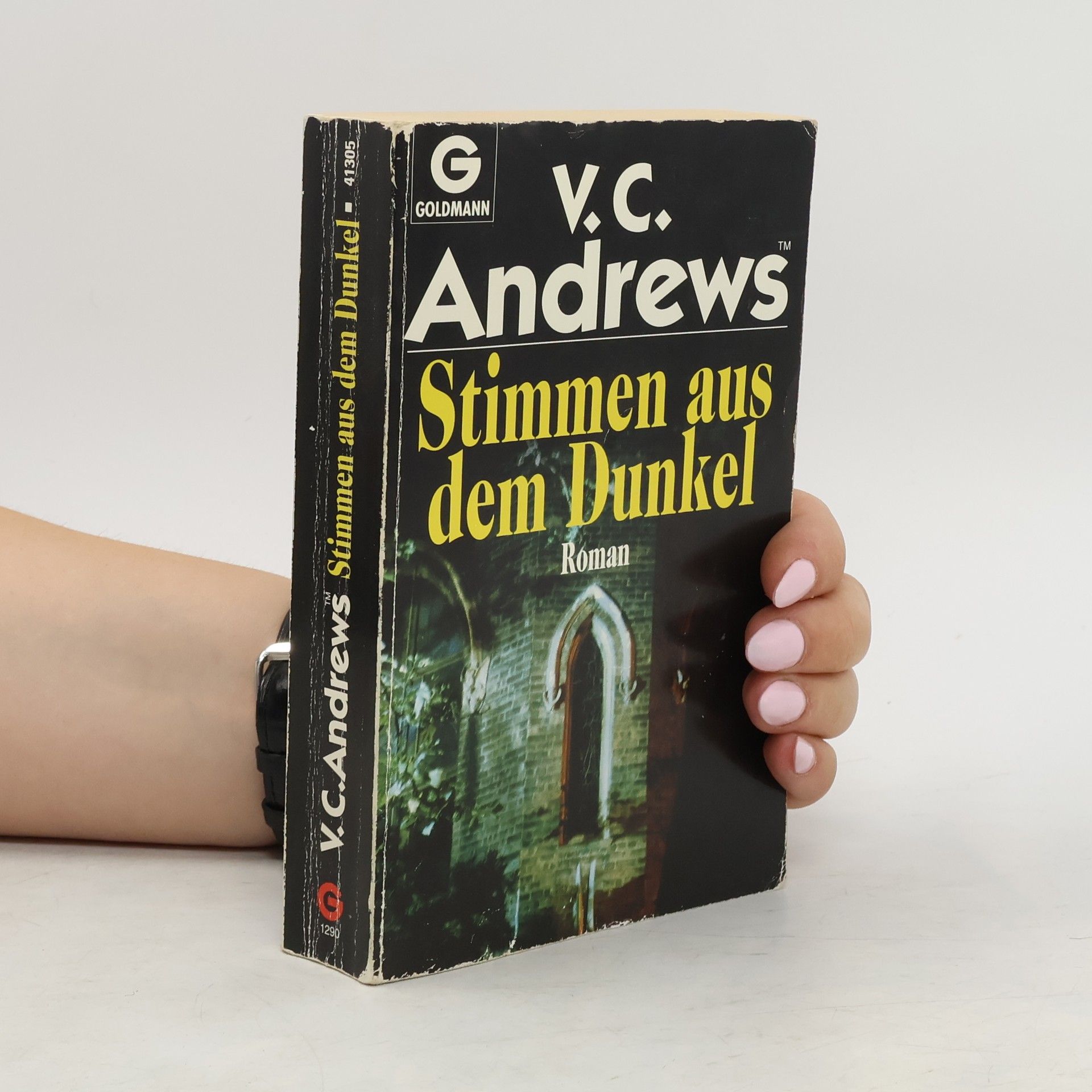 V. C. Andrews Die Cutler-Saga