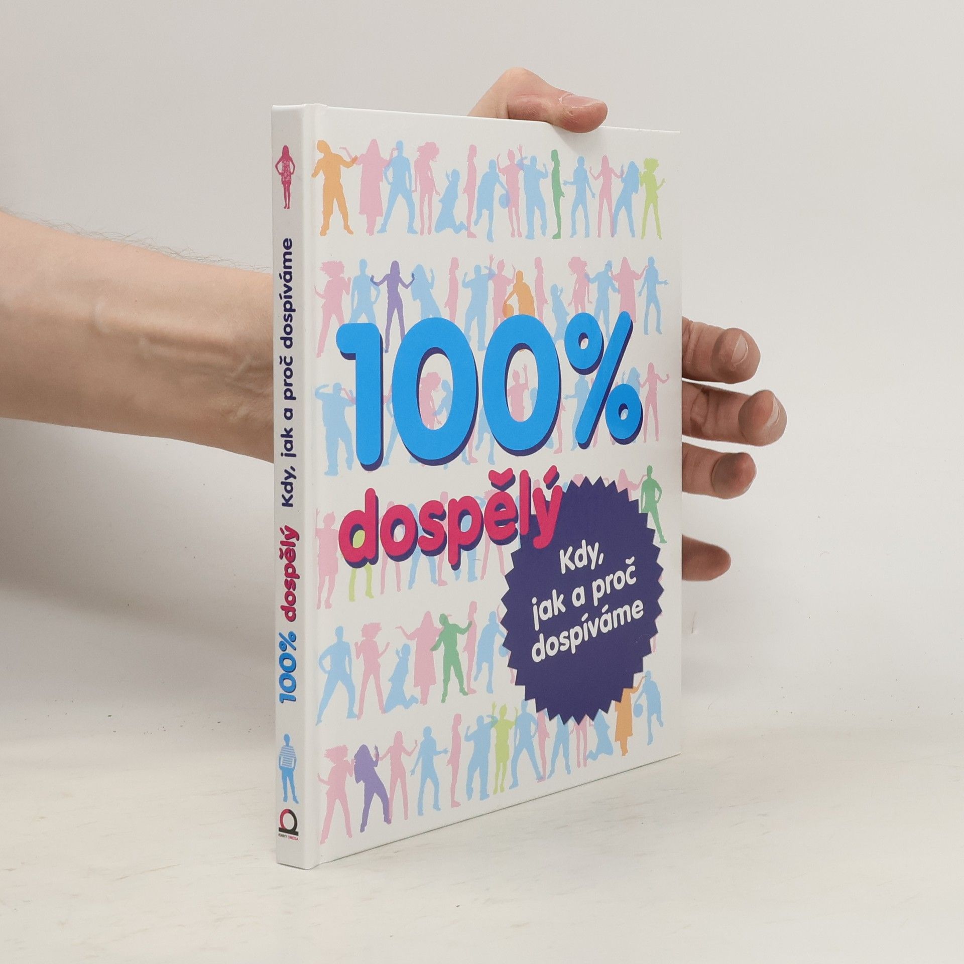 Elinor Greenwood 100% dospělý: jak, kdy a proč dospíváme
