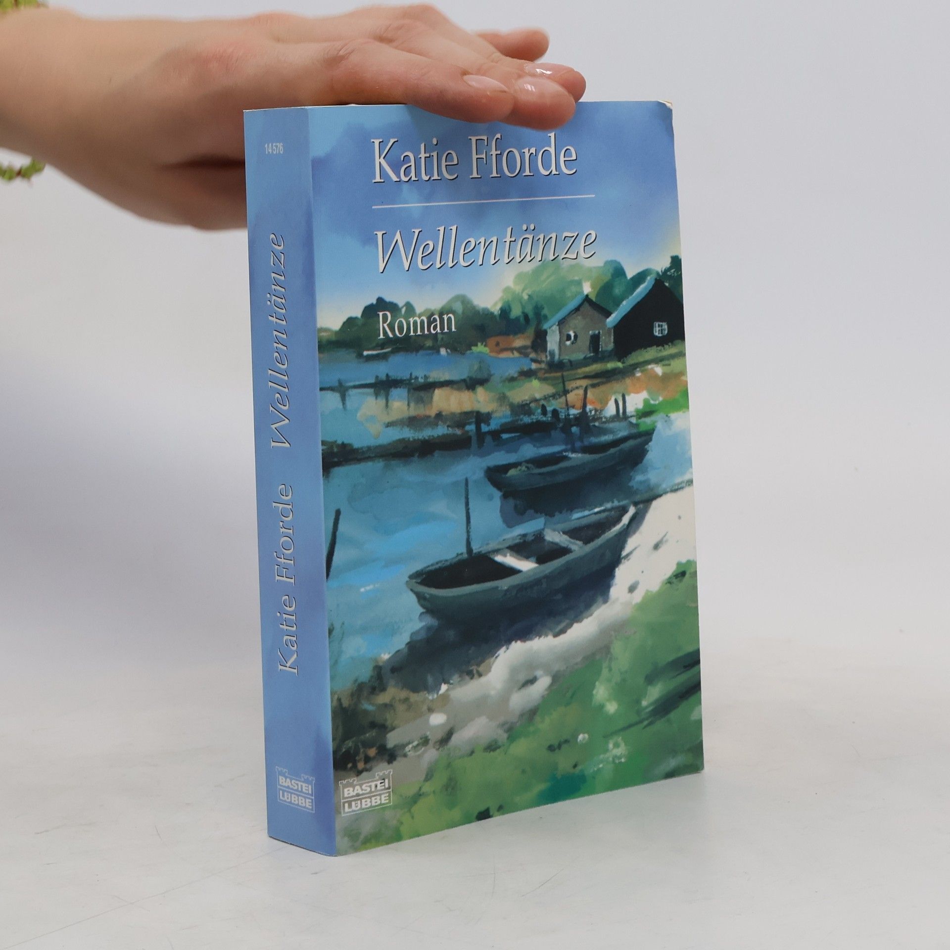 Katie Fforde Wellentänze