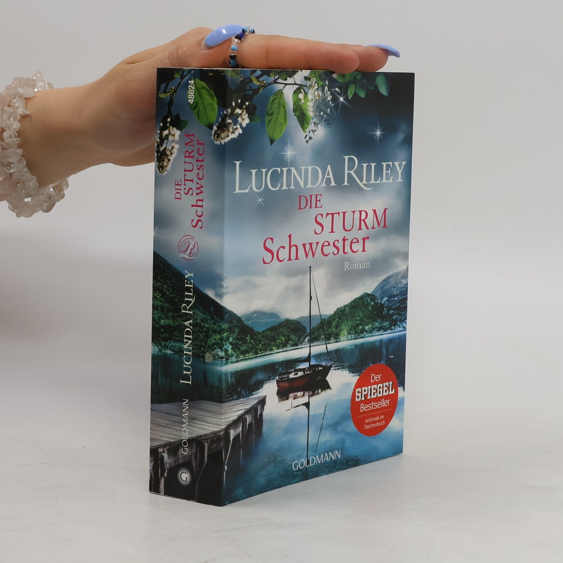 Lucinda Riley Die Sturmschwester