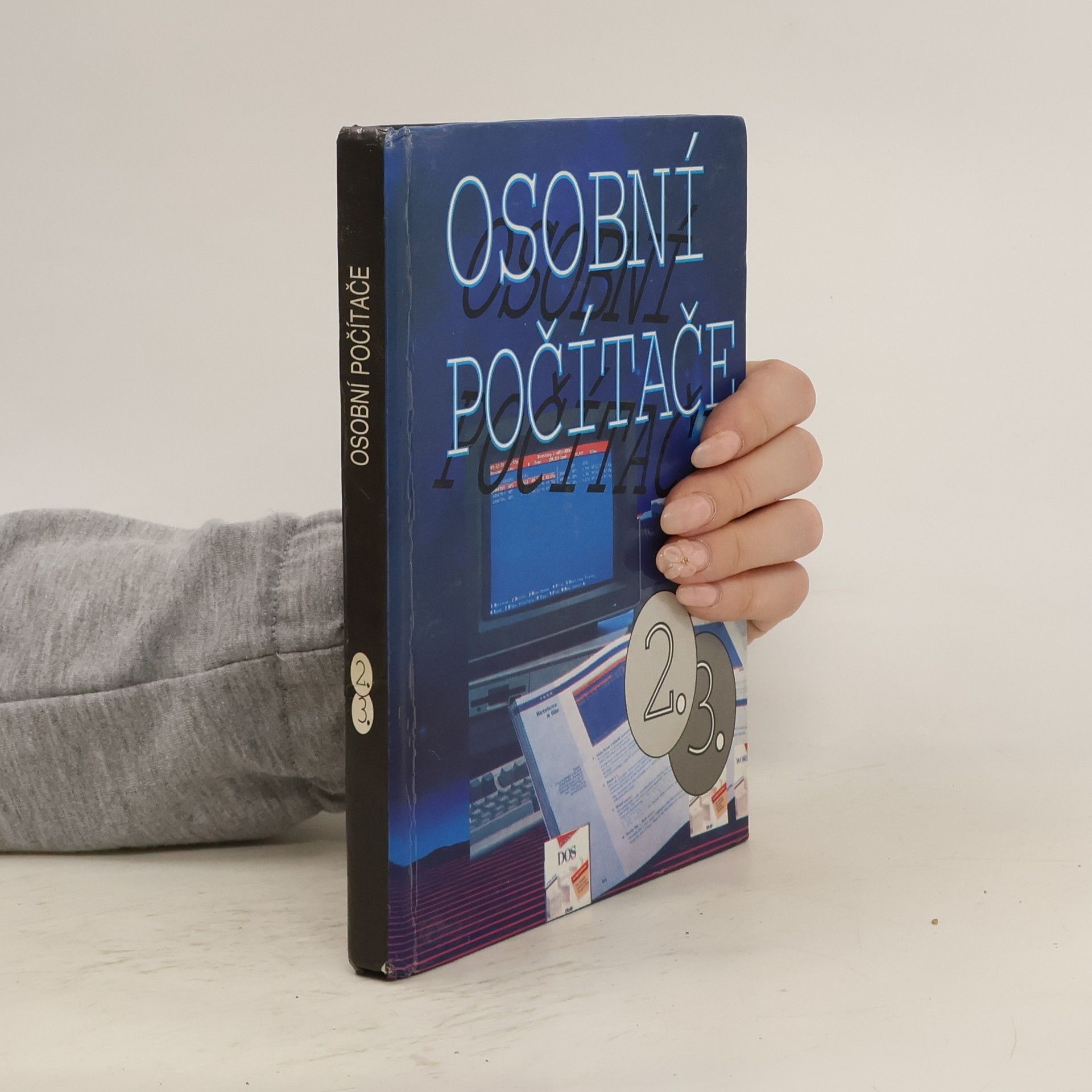 kolektiv Osobní počítače 2.-3.(1 svazek)