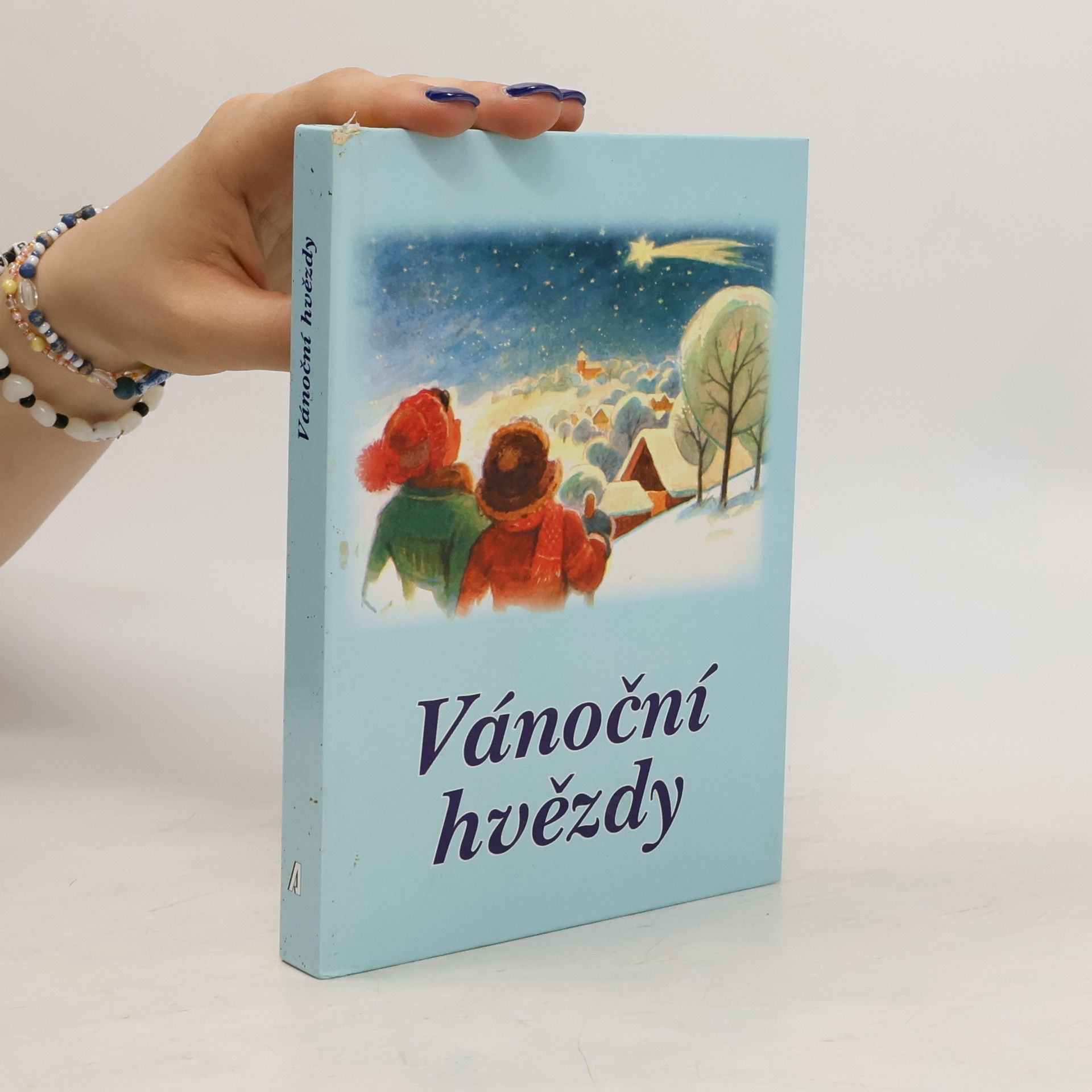 * antologie Vánoční hvězdy