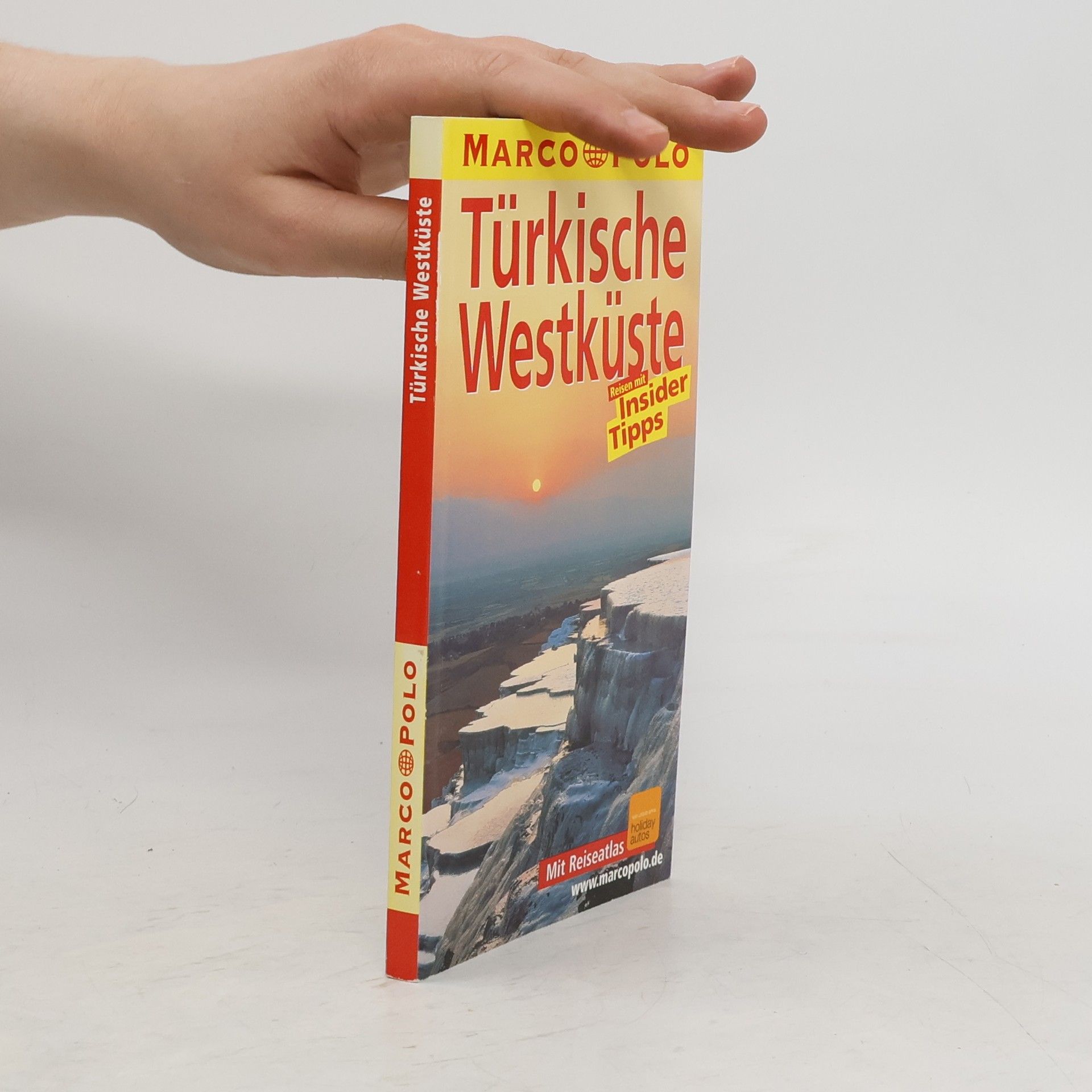 Jürgen Gottschlich Türkische Westküste