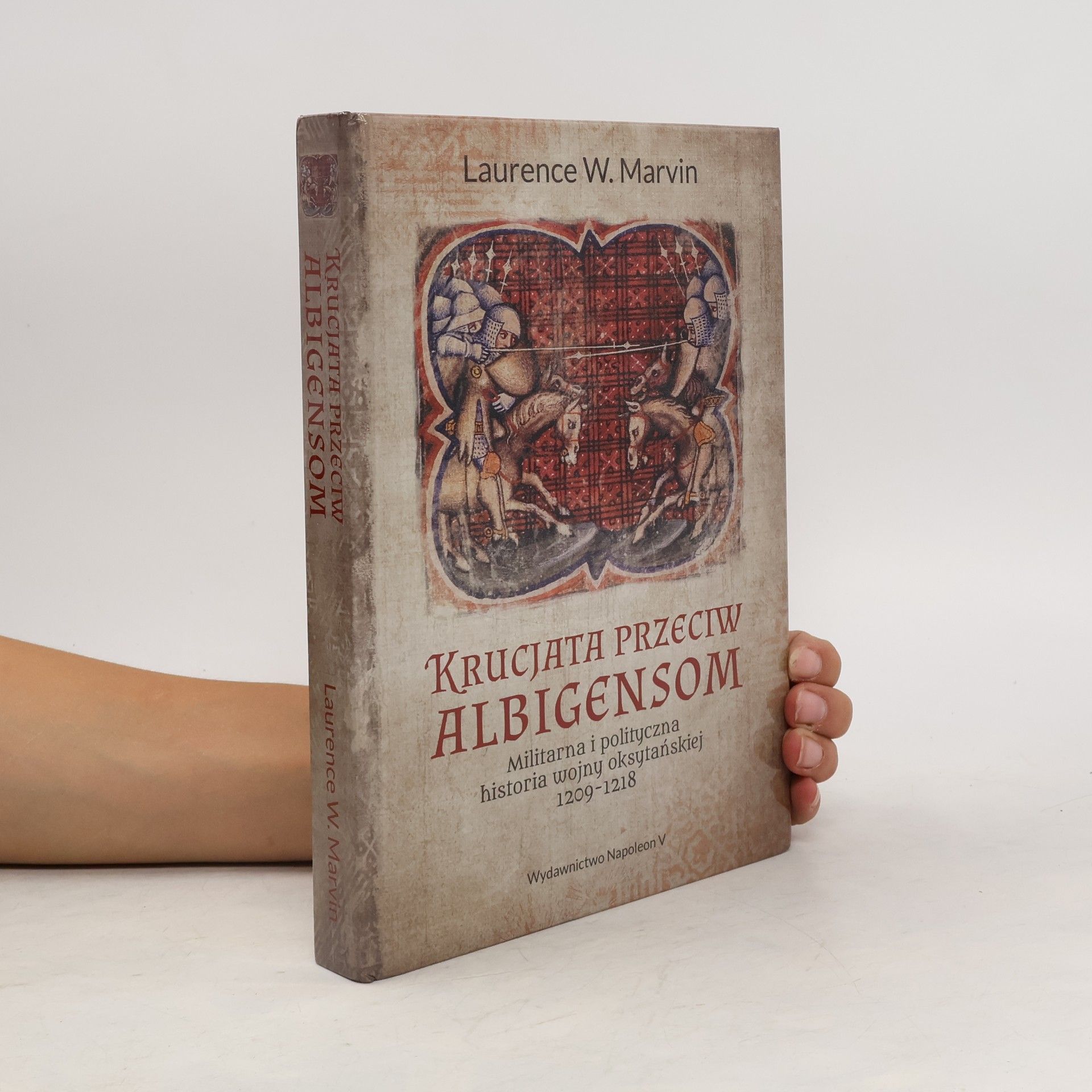 Laurence W. Marvin Krucjata przeciw Albigensom