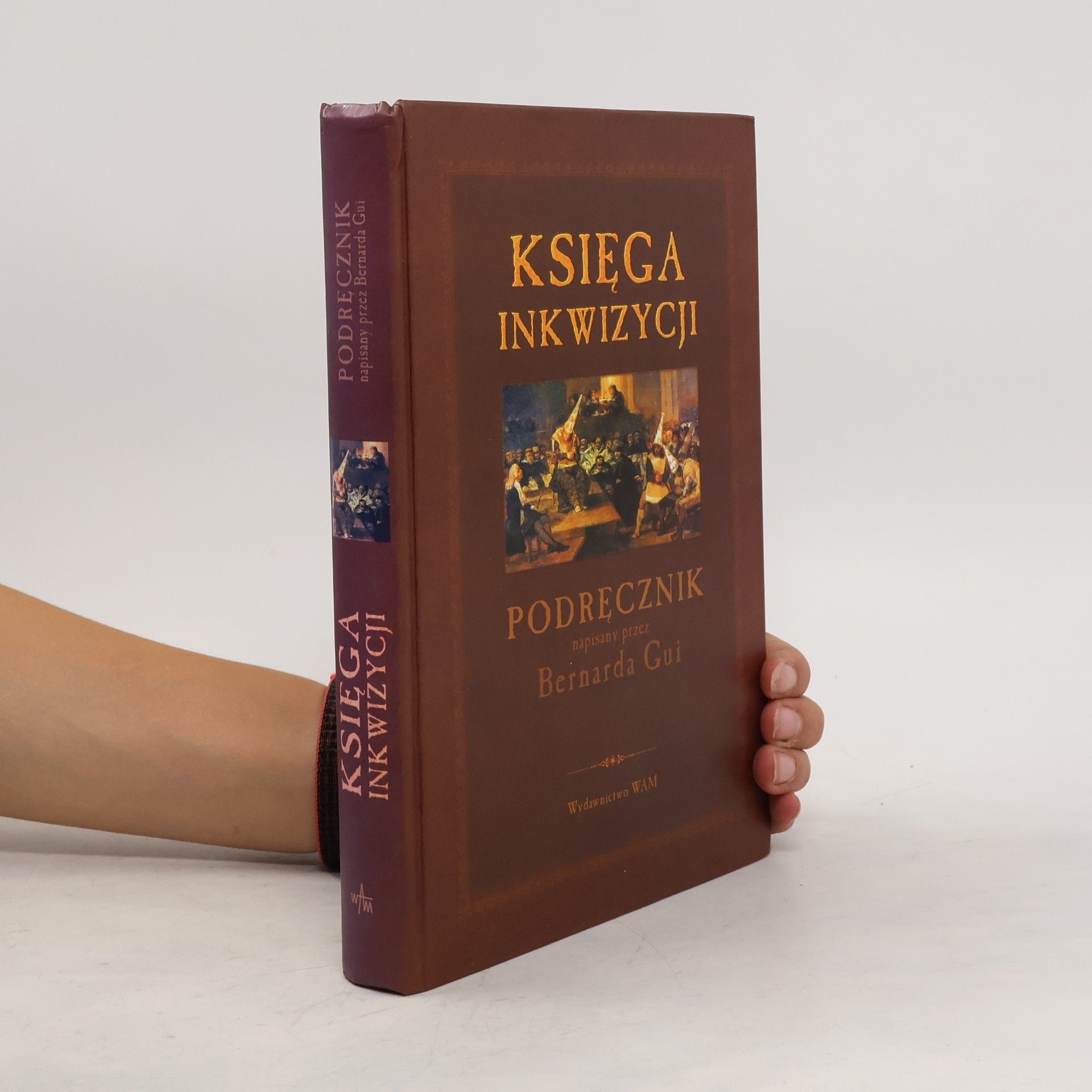 Bernardus Ksie̜ga inkwizycji