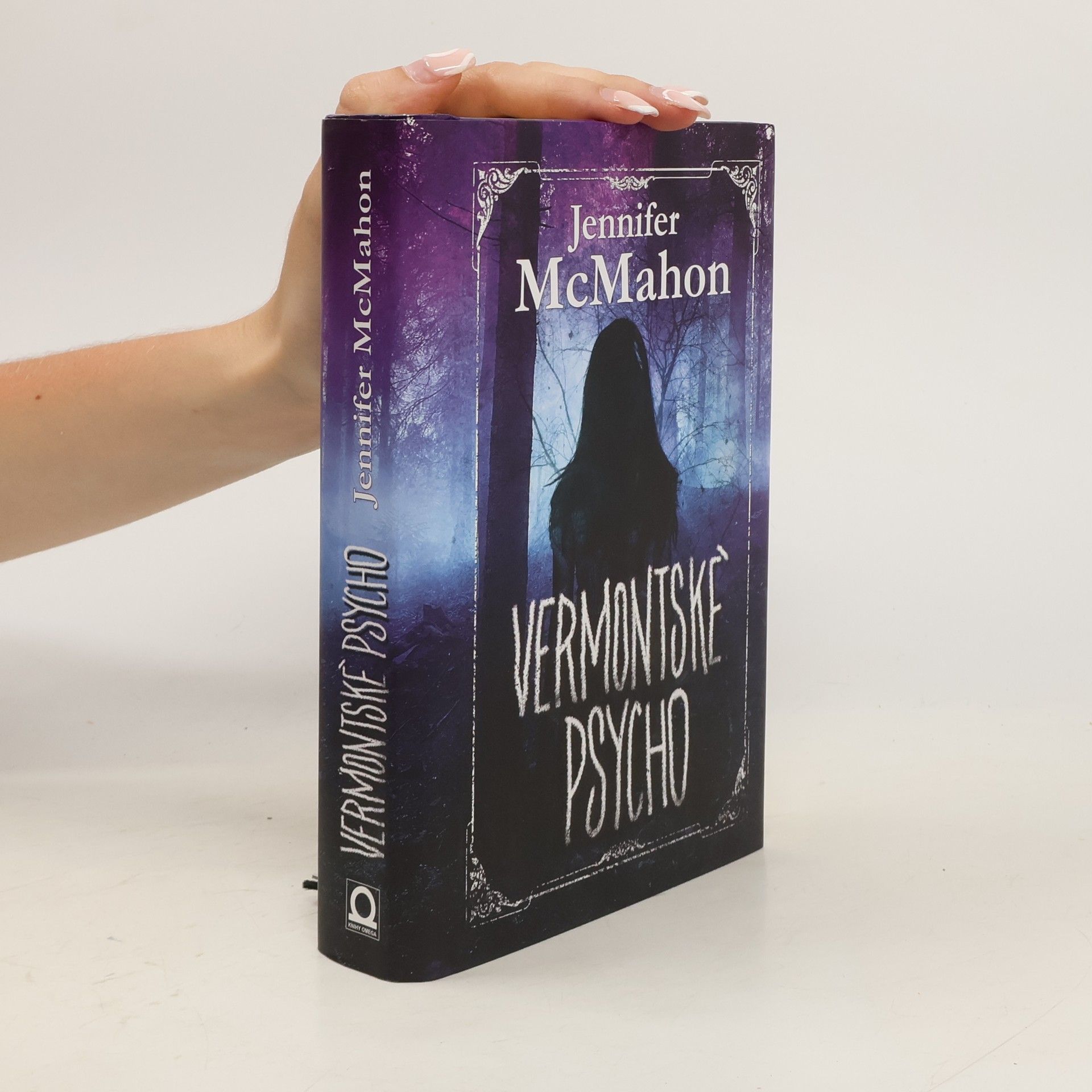 Jennifer McMahon Vermontské psycho