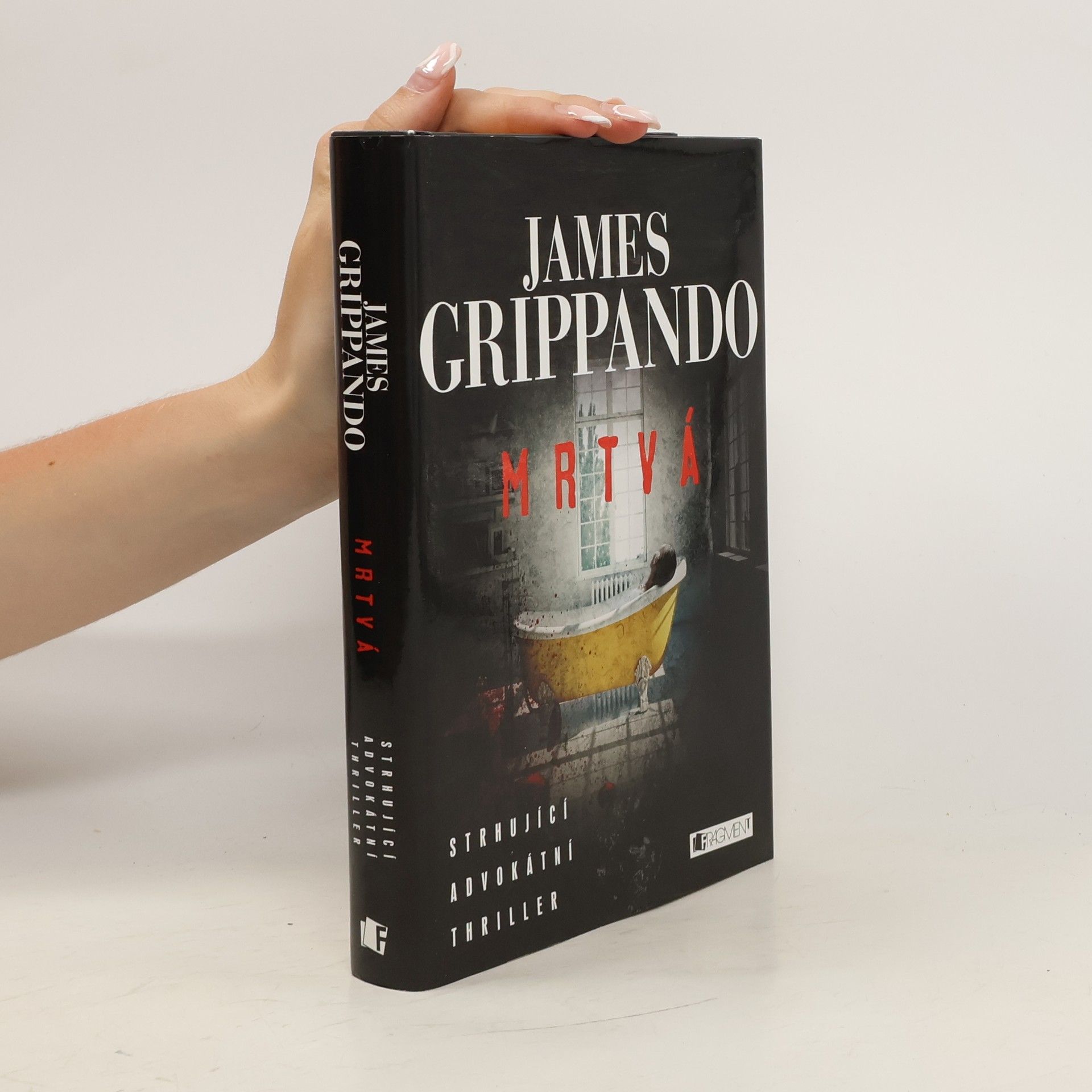 James Grippando Mrtvá