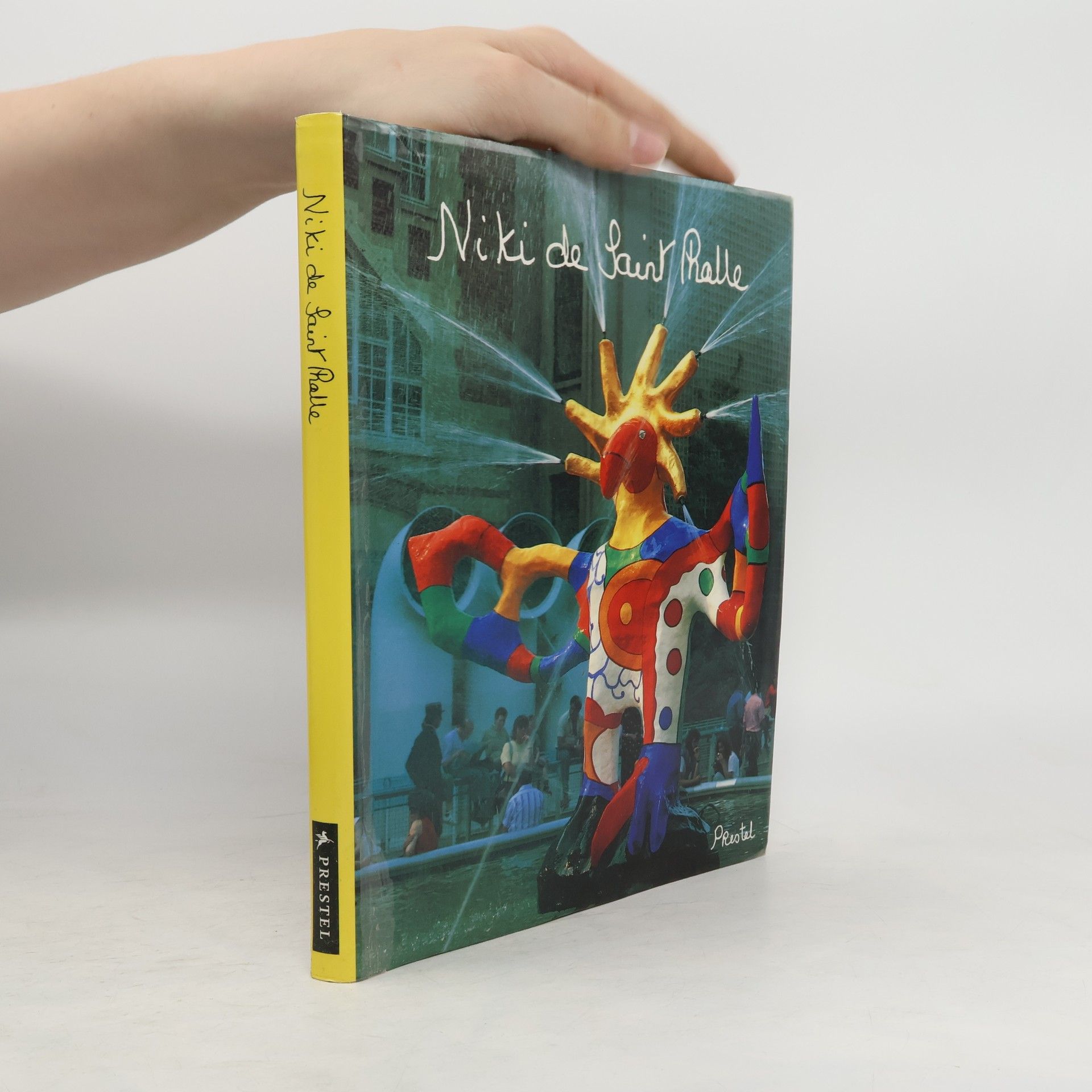 Niki de Saint Phalle Bilder - Figuren - phantastische Gärten